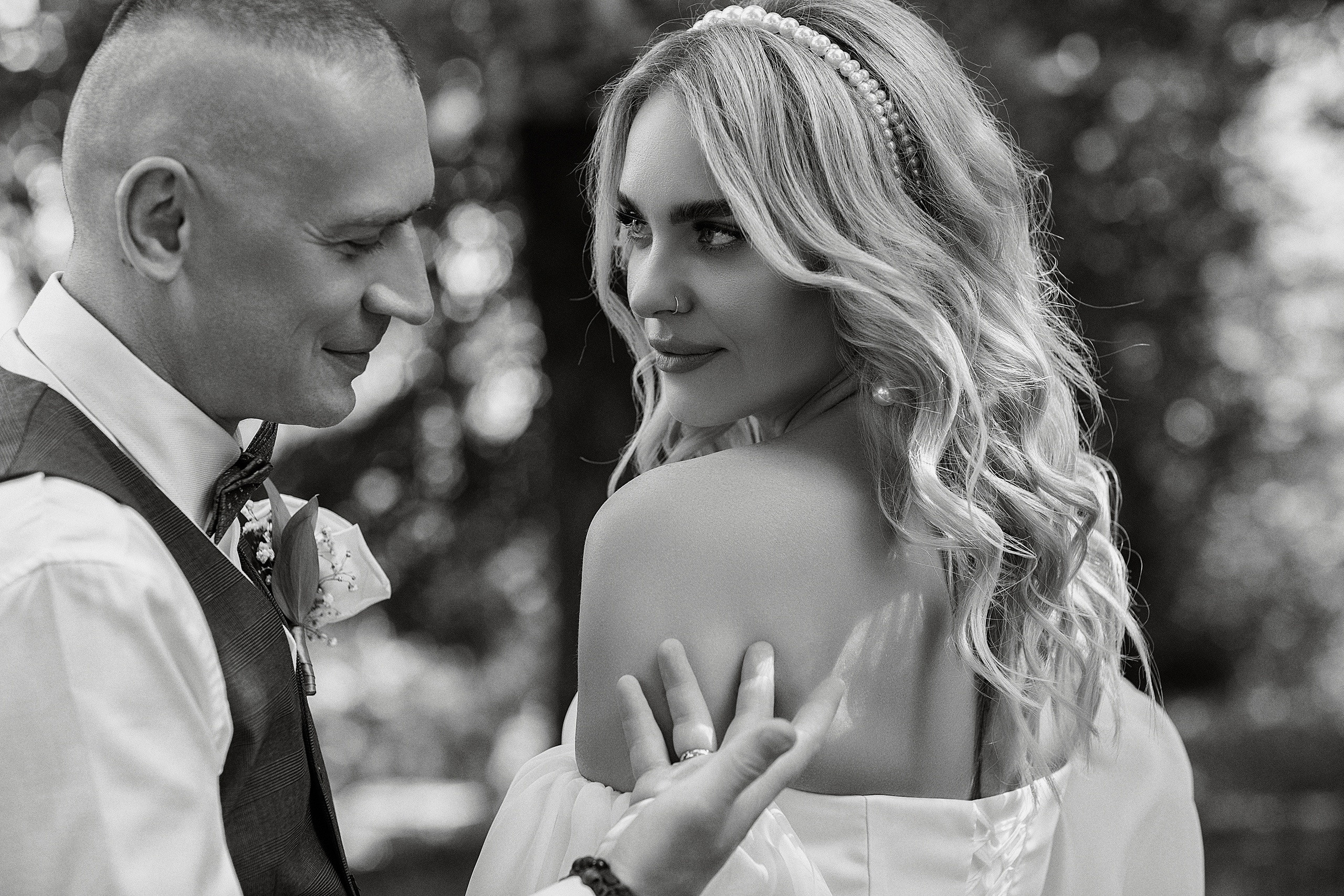 Алёна и Александр свадьба