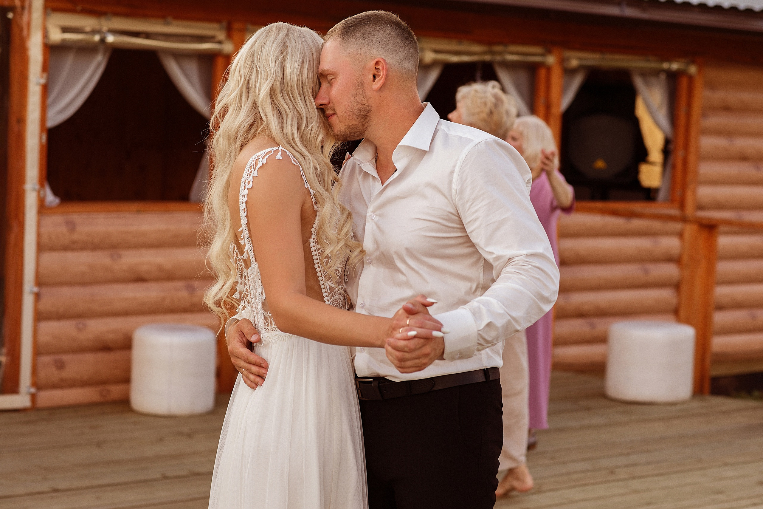 Анастасия и Илья свадьба