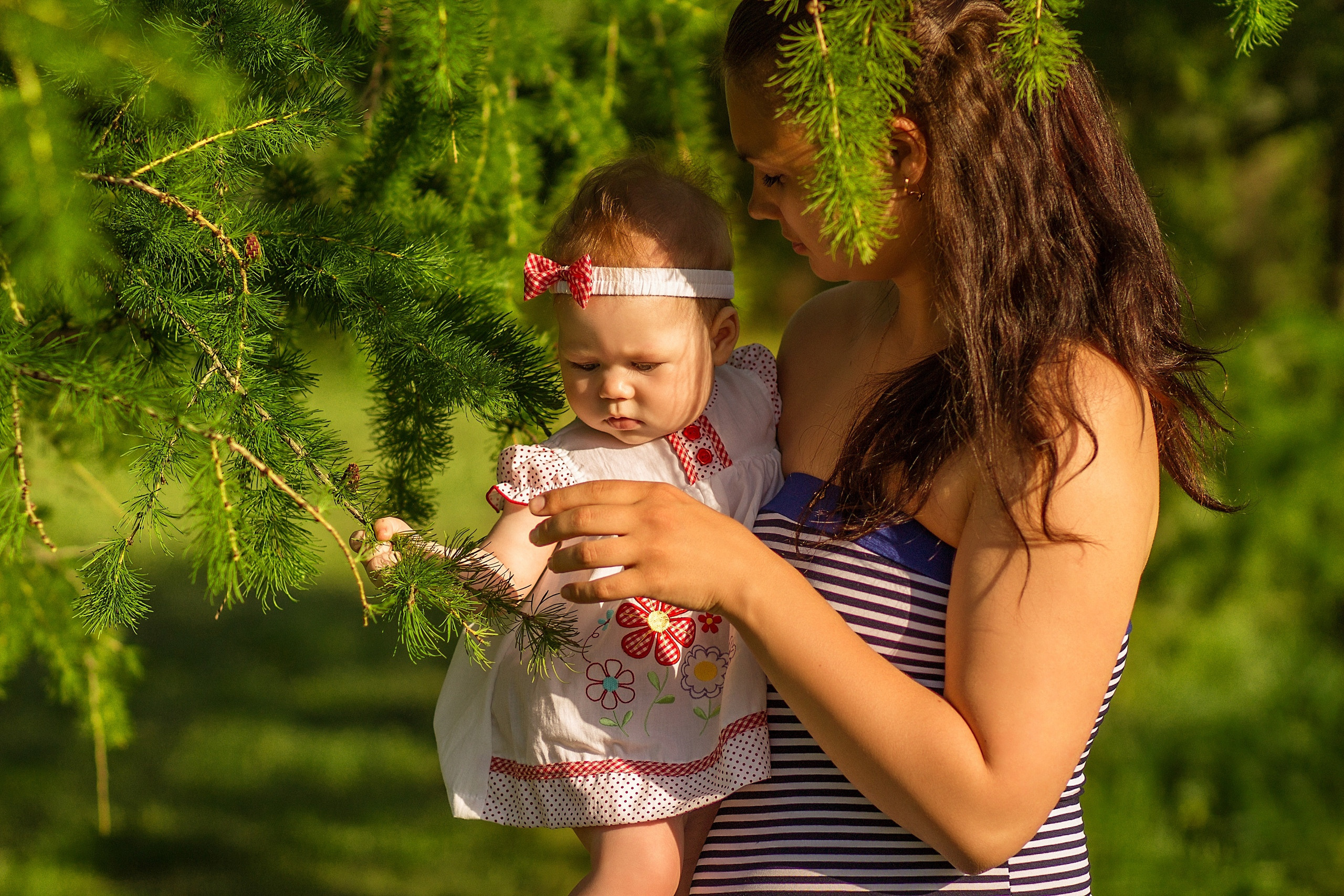 Семейная фотосессия Череповец