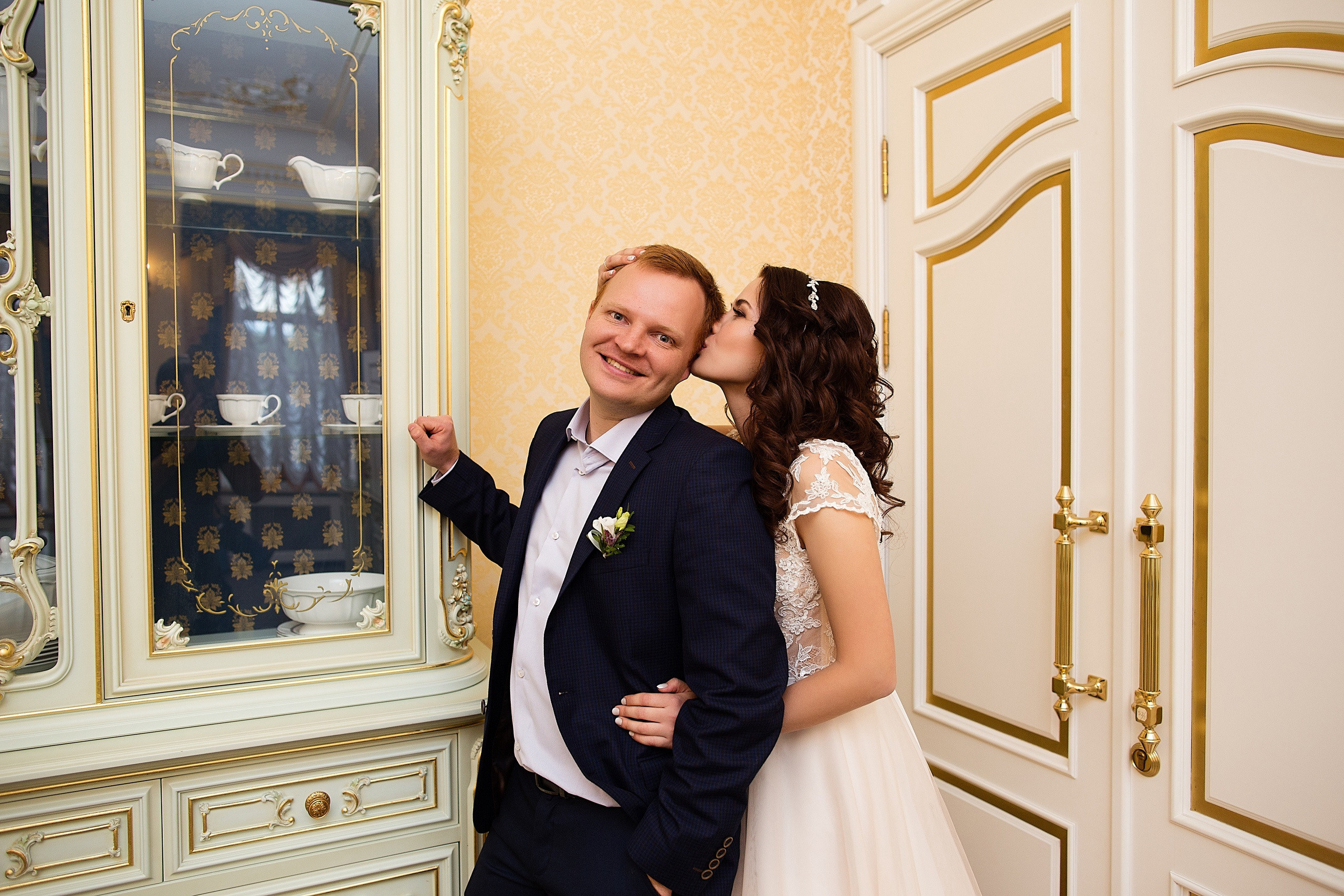 Татьяна и Алексей Свадьба в Вологде фотографии