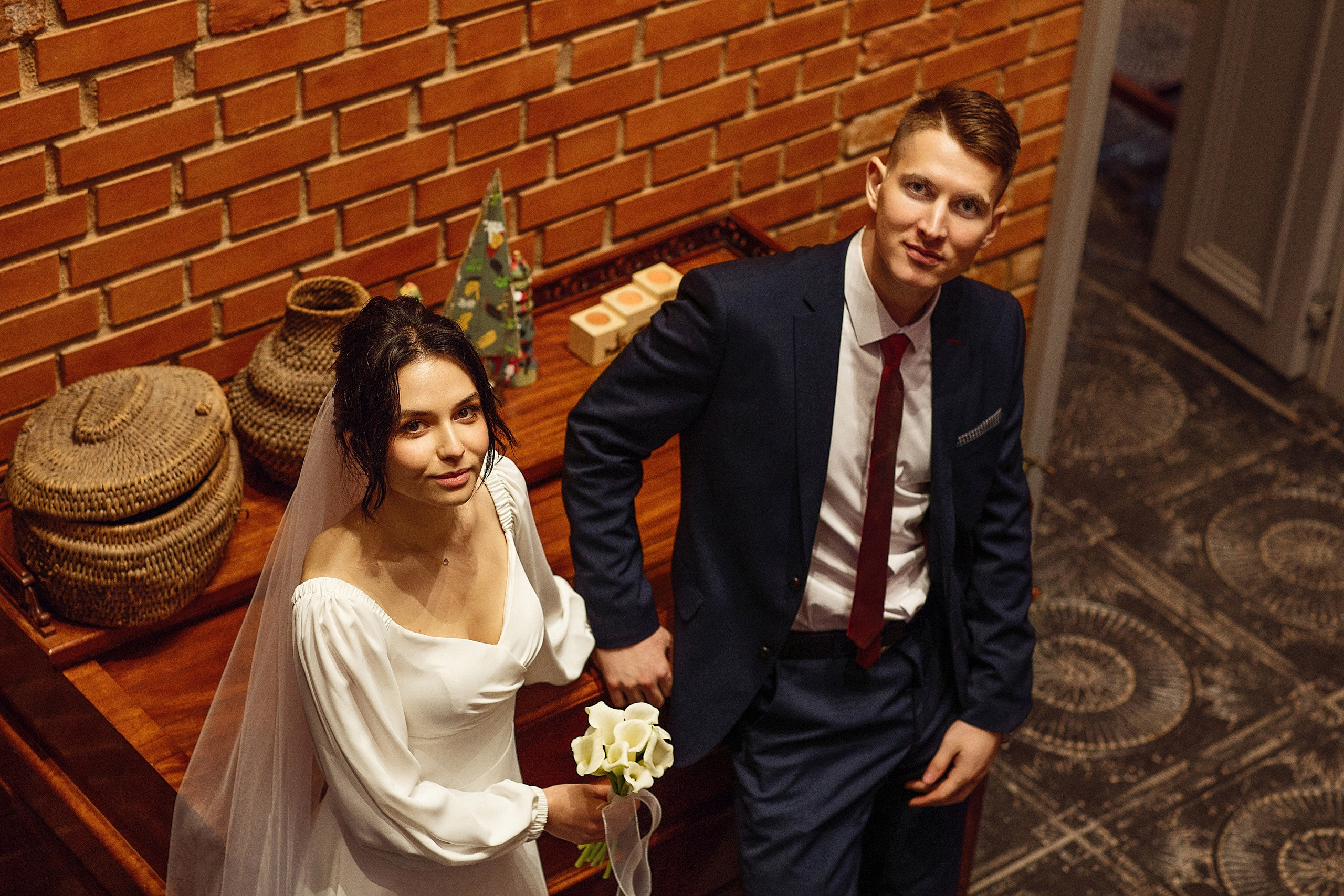 Алина и Сергей свадьба