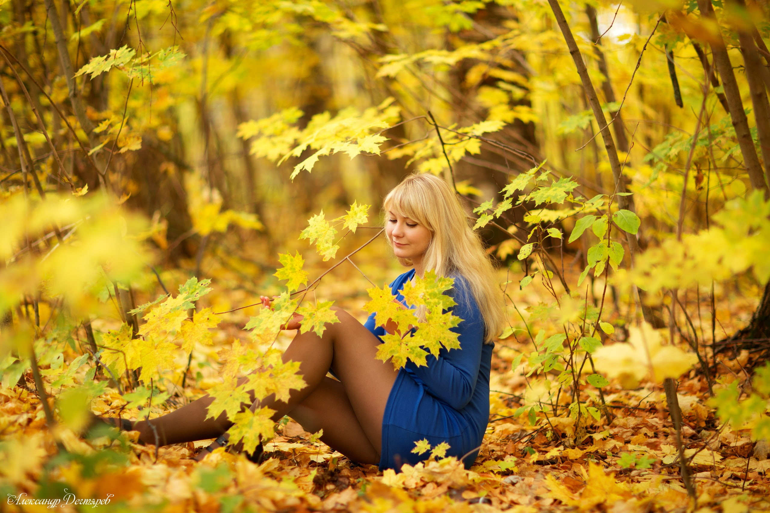 Фотограф Череповец Александр Дегтярев