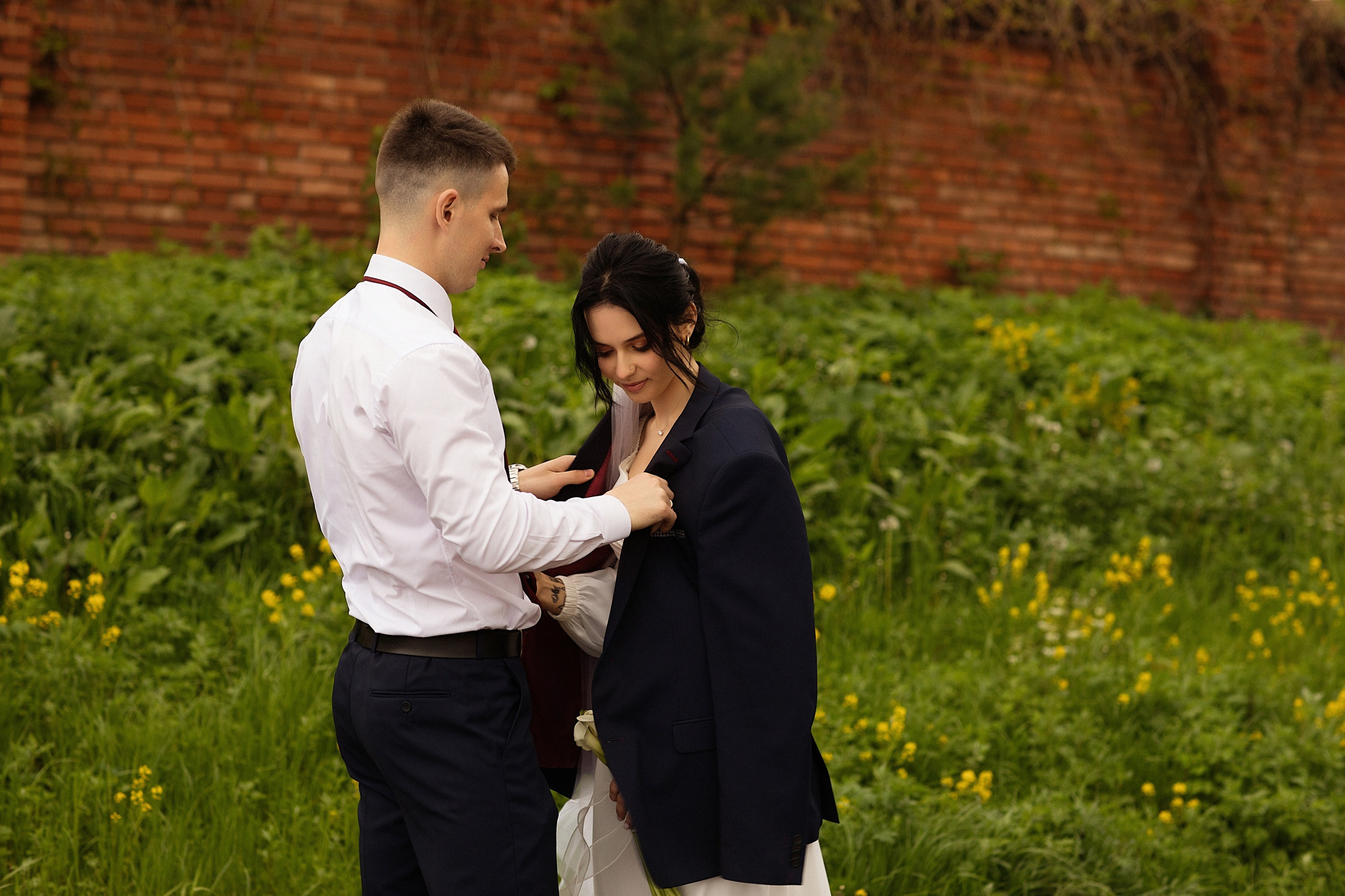 Алина и Сергей свадьба