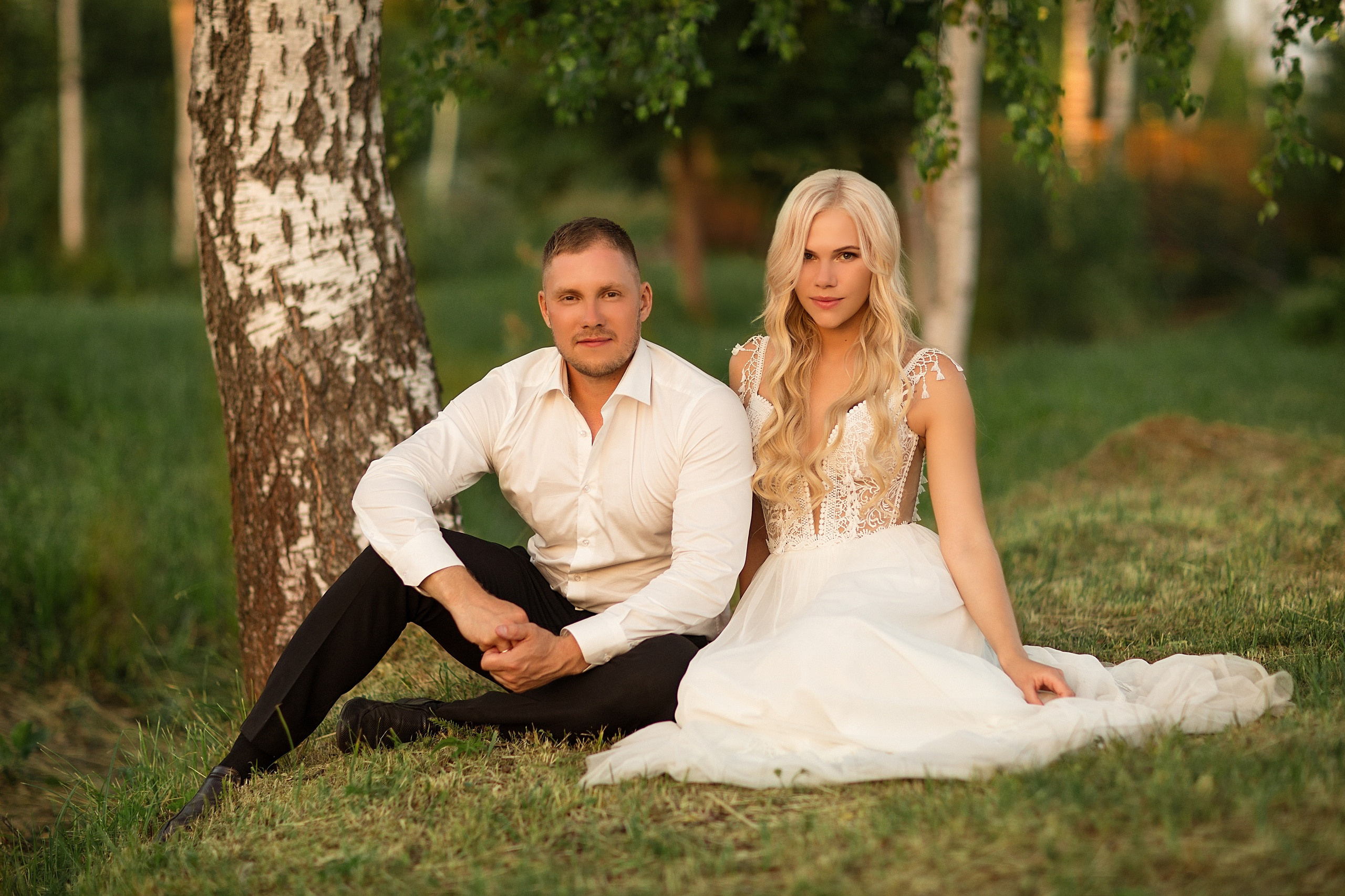 Анастасия и Илья свадьба