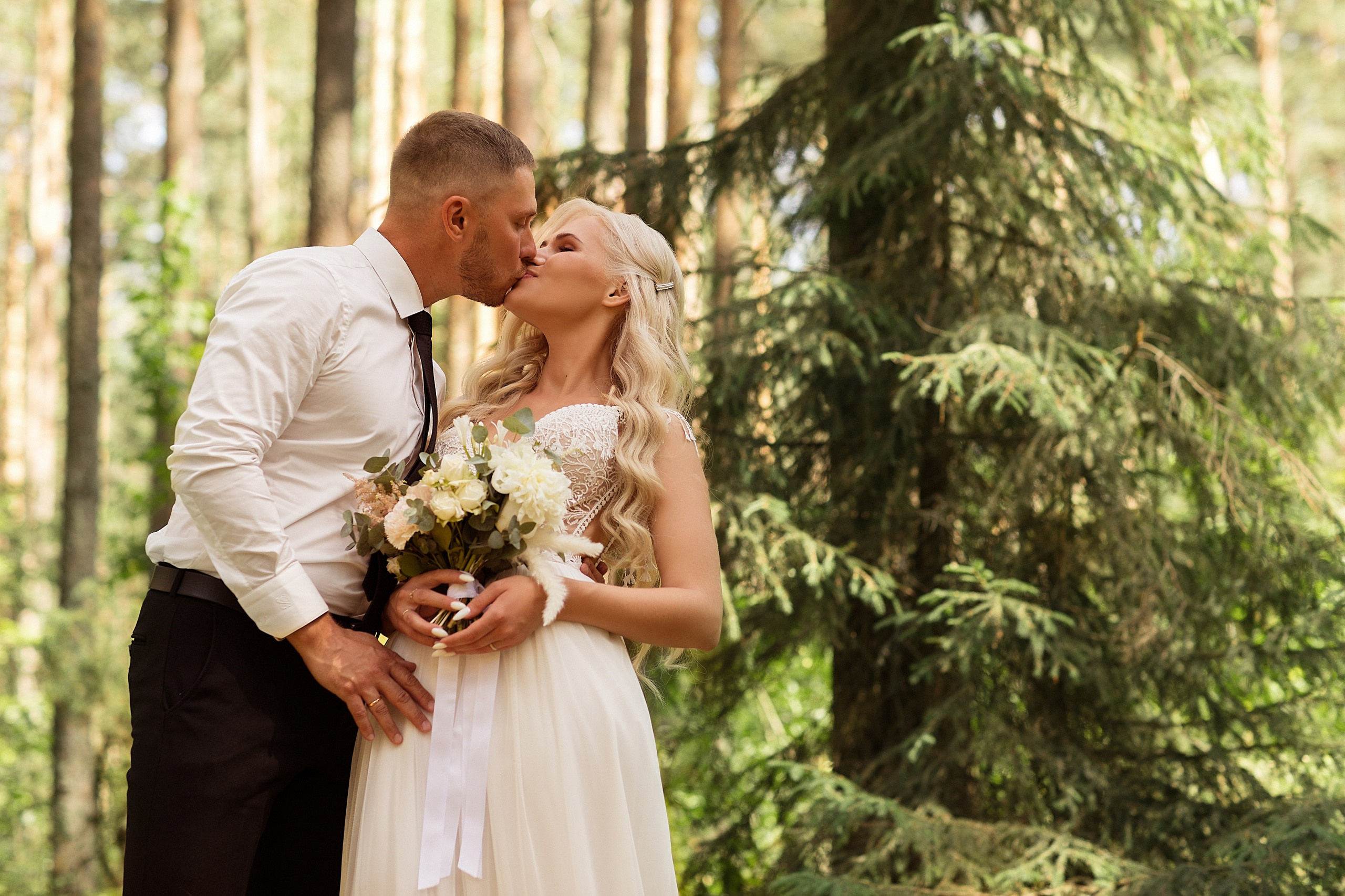 Анастасия и Илья свадьба