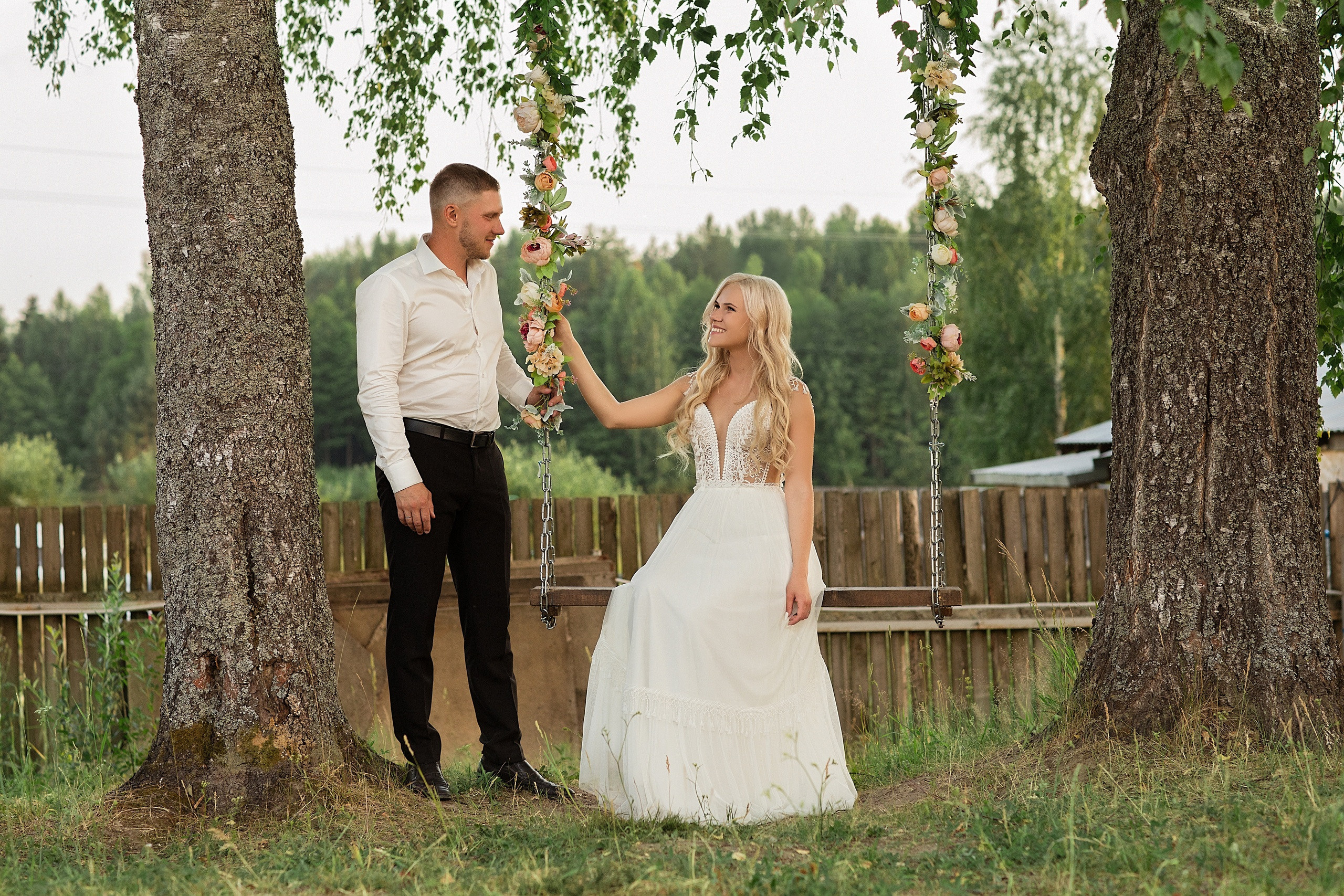 Анастасия и Илья свадьба