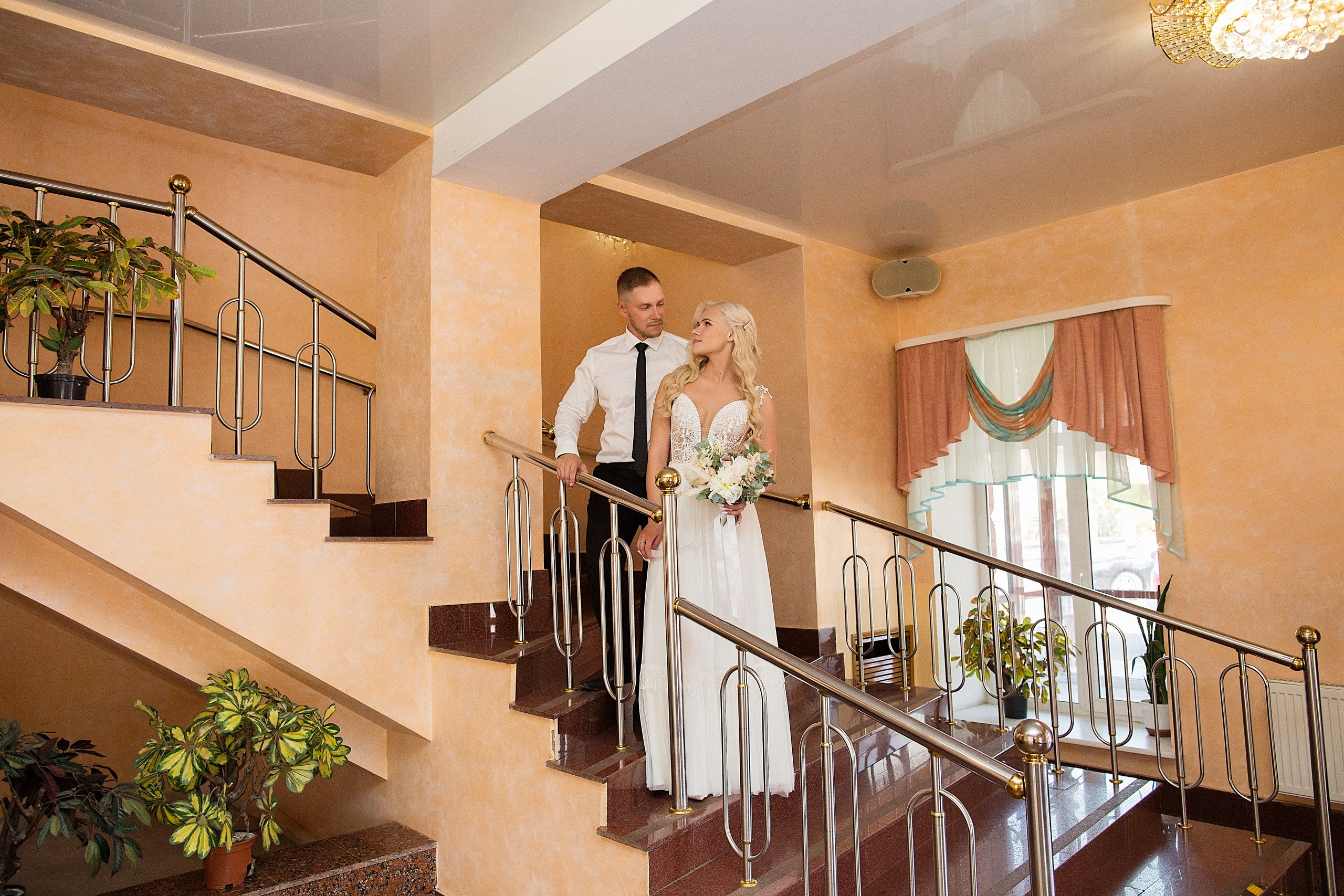 Анастасия и Илья свадьба