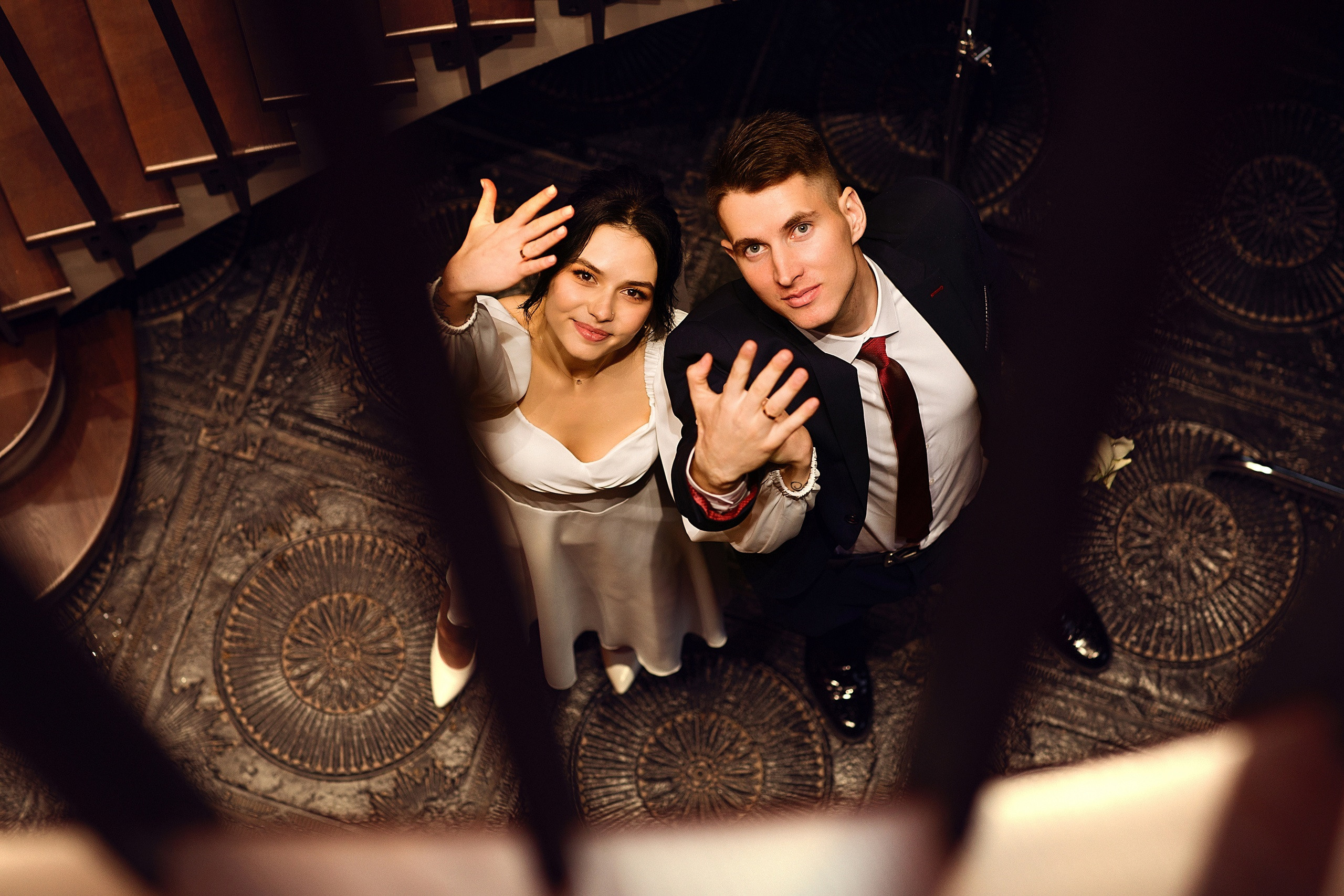 Алина и Сергей свадьба