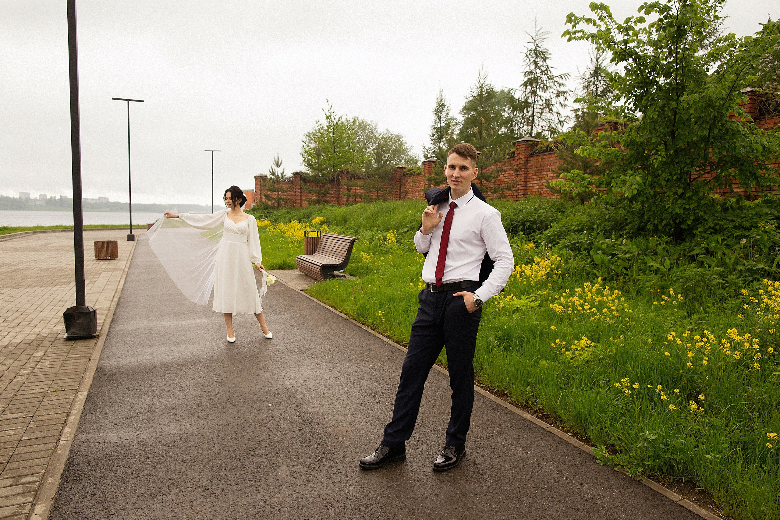 Алина и Сергей свадьба