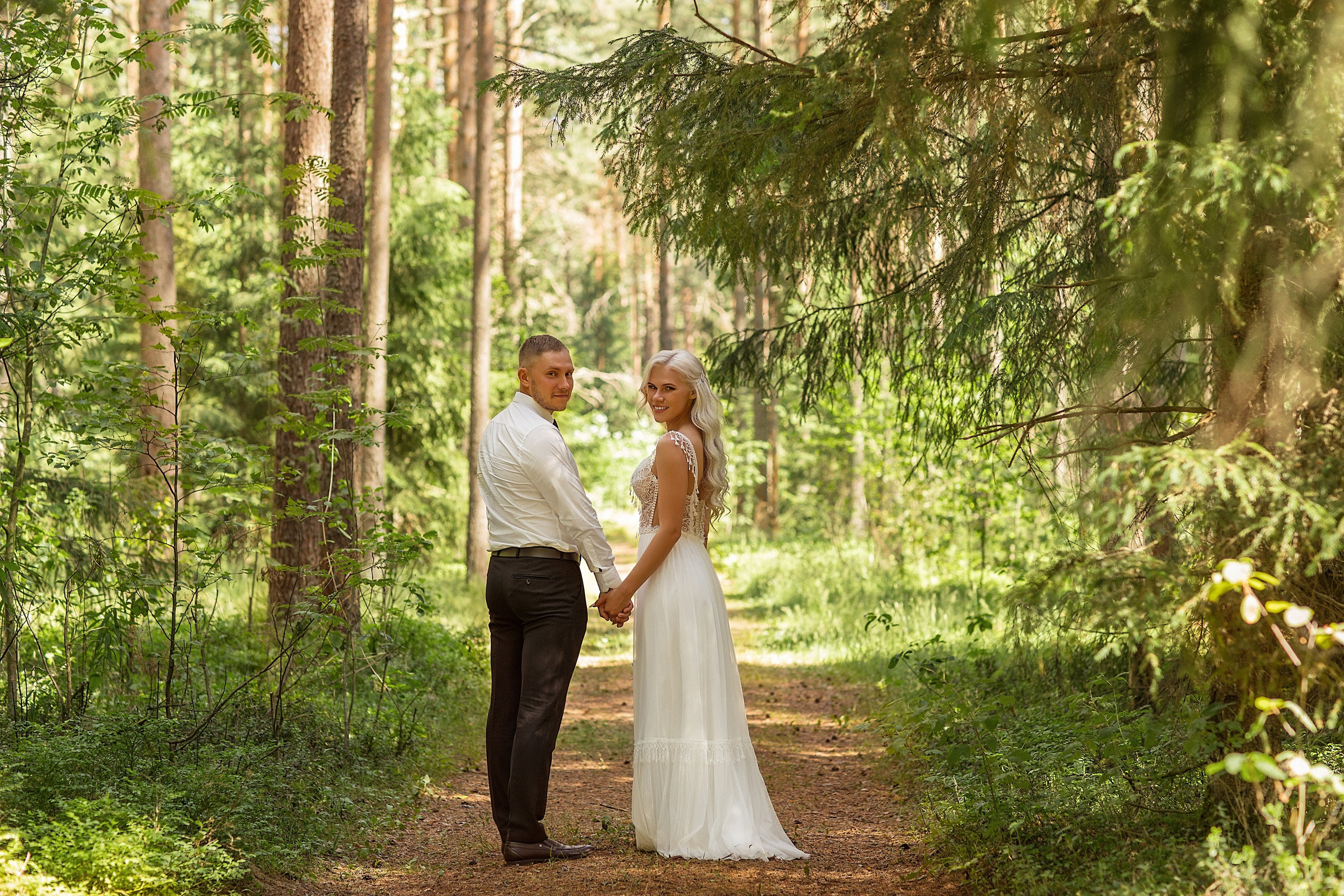 Анастасия и Илья свадьба