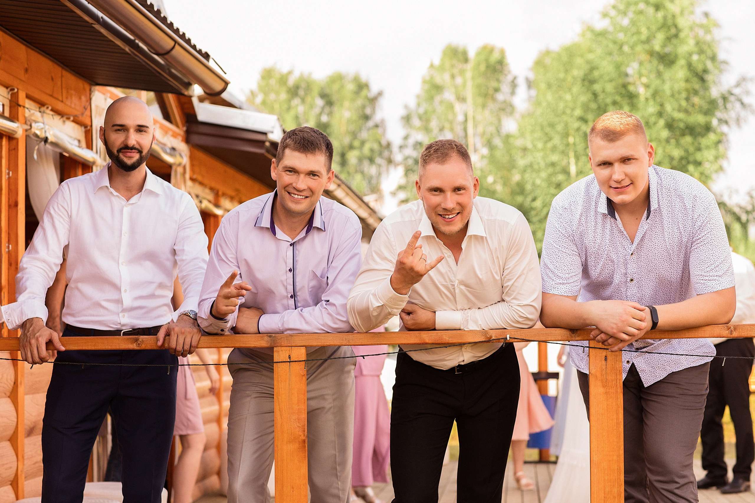 Анастасия и Илья свадьба