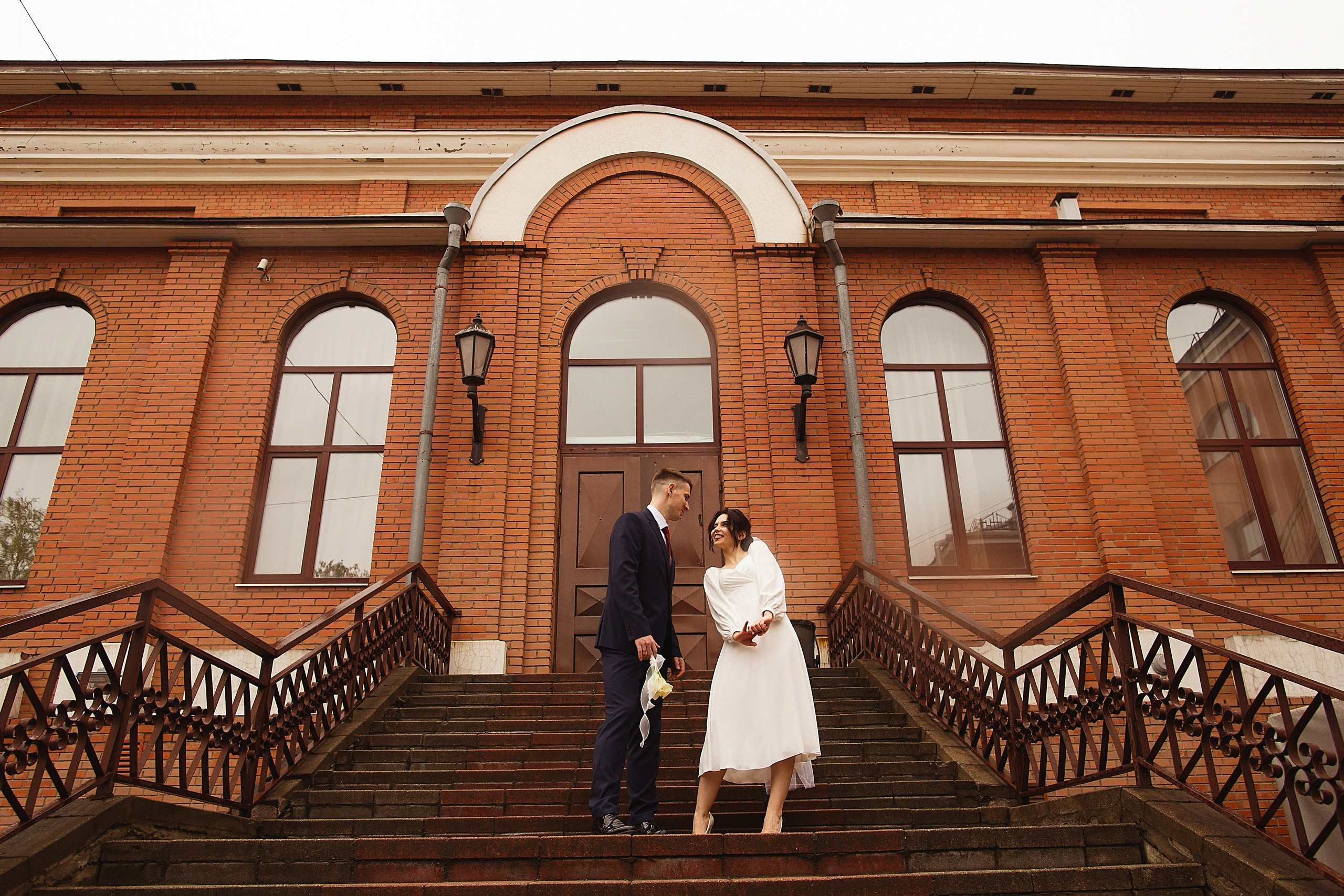 Алина и Сергей свадьба