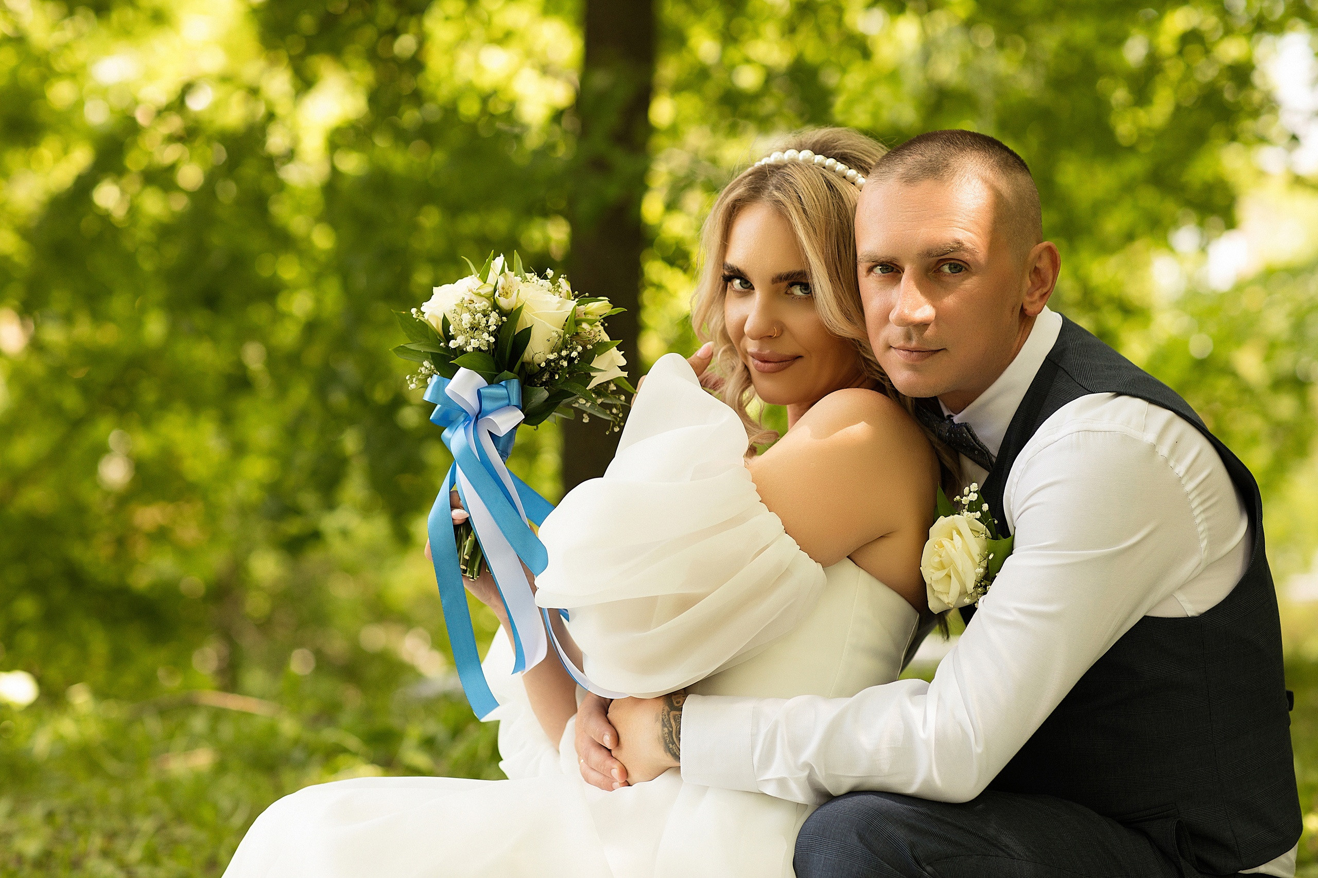 Алёна и Александр свадьба