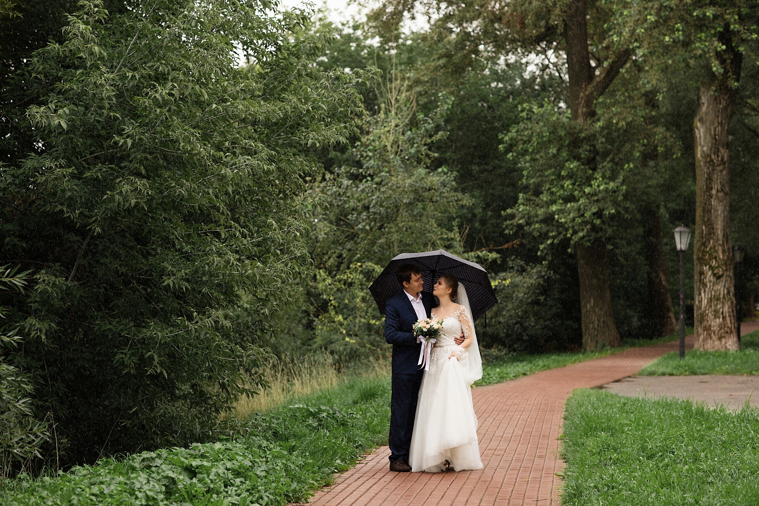 Анастасия и Андрей Свадьба в Вологде