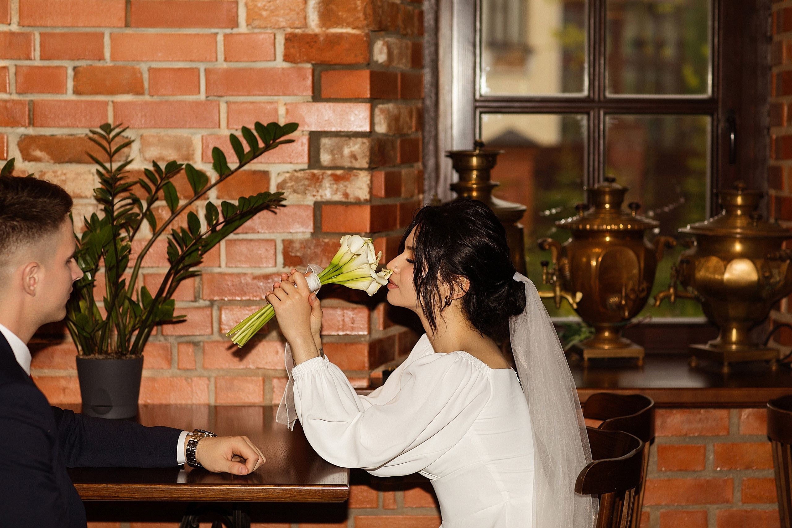 Алина и Сергей свадьба