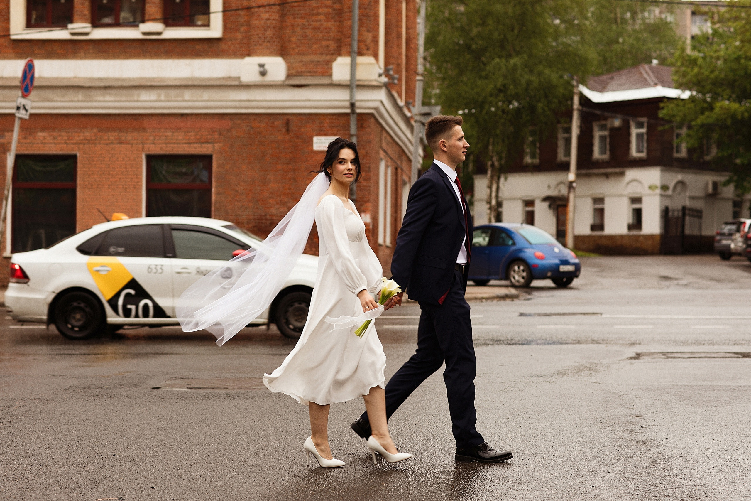 Алина и Сергей свадьба