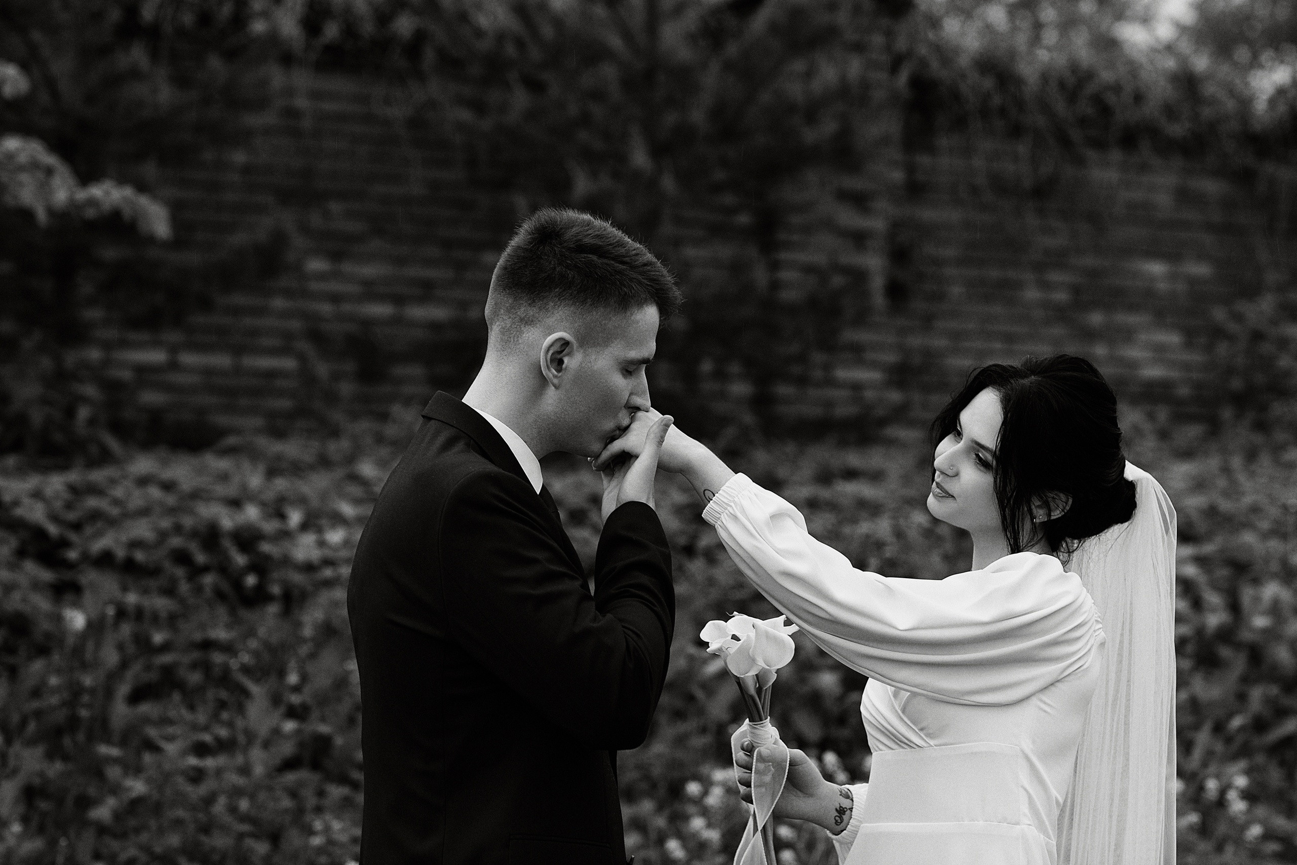 Алина и Сергей свадьба