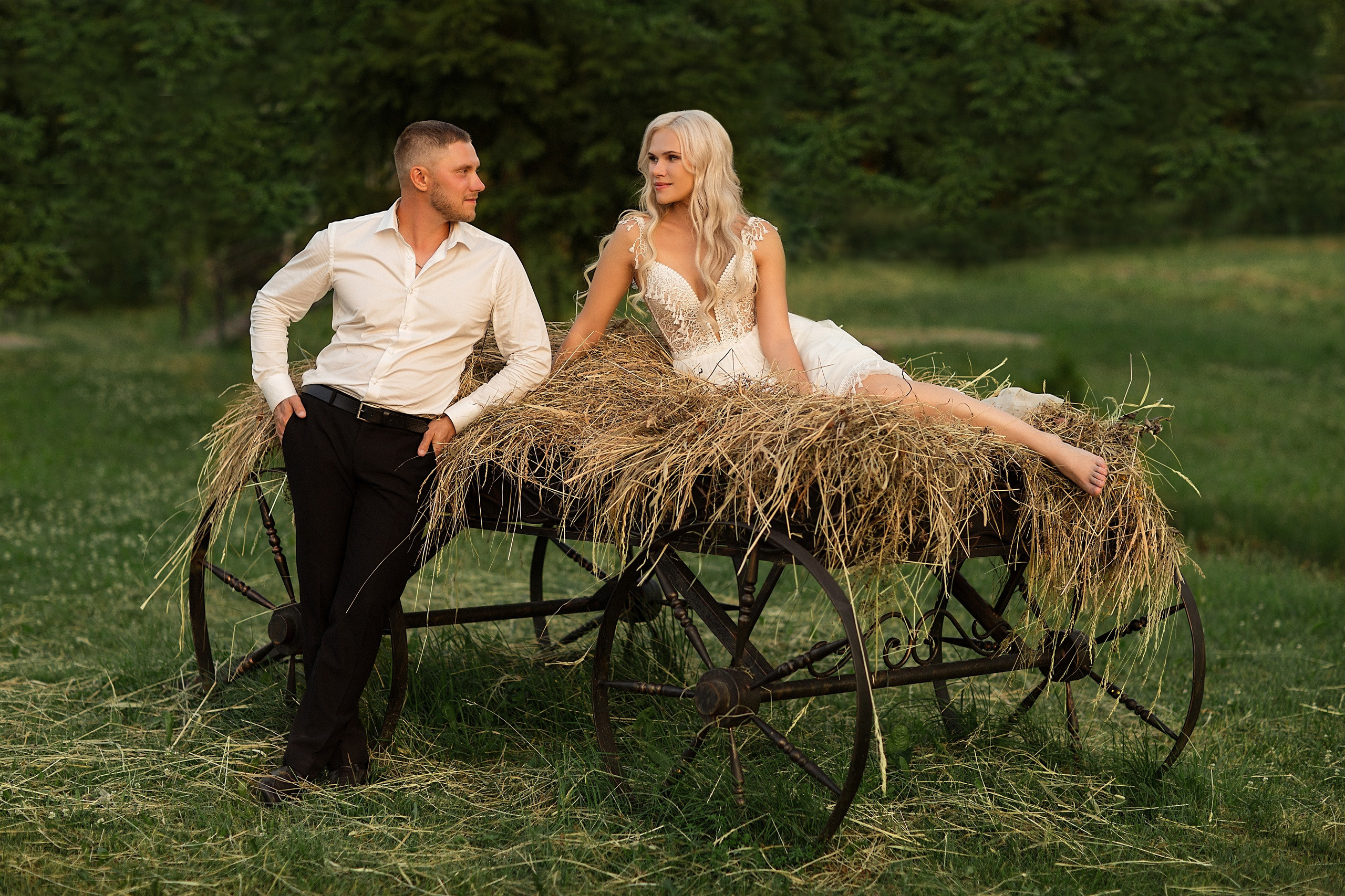 Анастасия и Илья свадьба