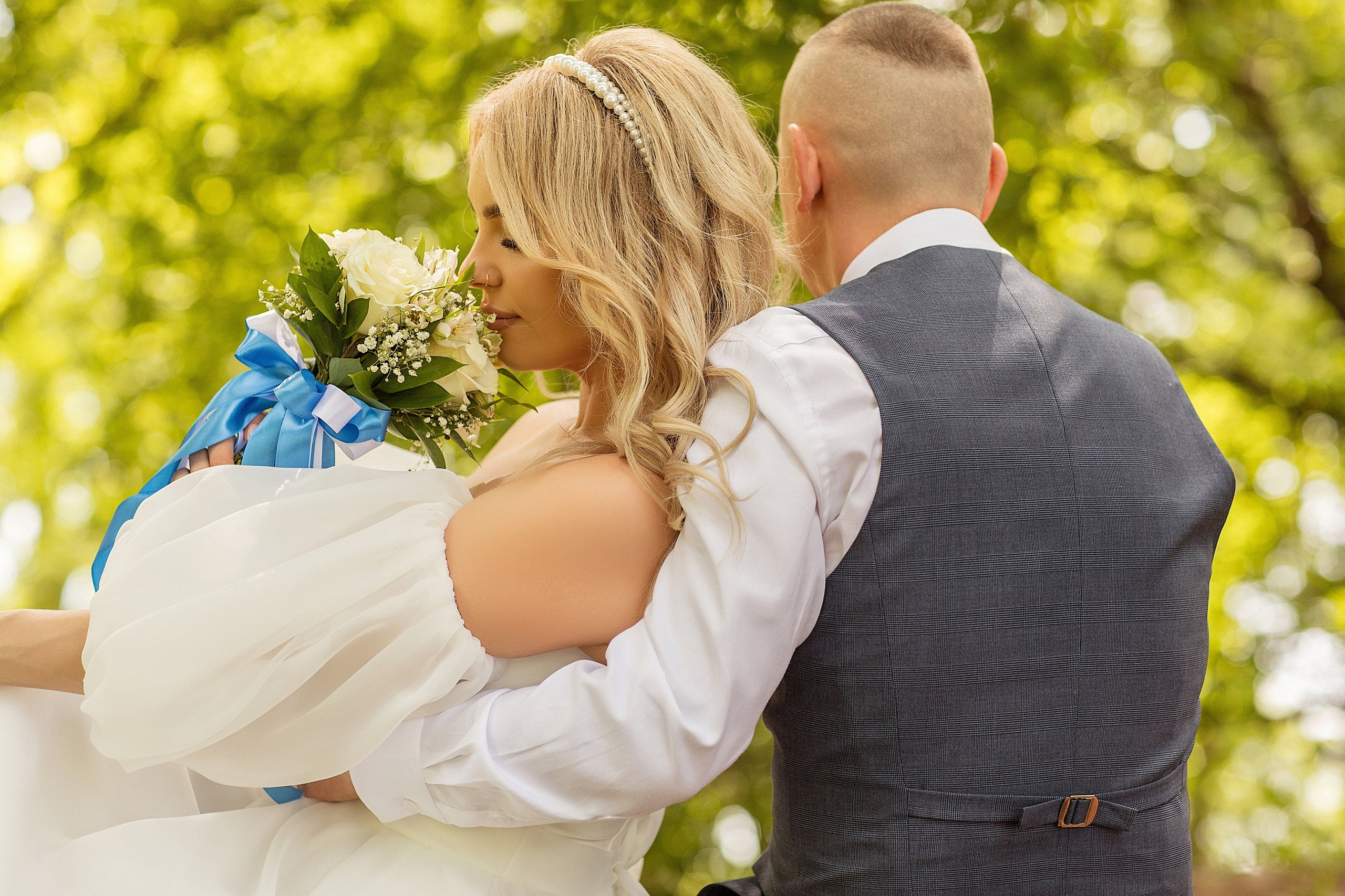 Алёна и Александр свадьба