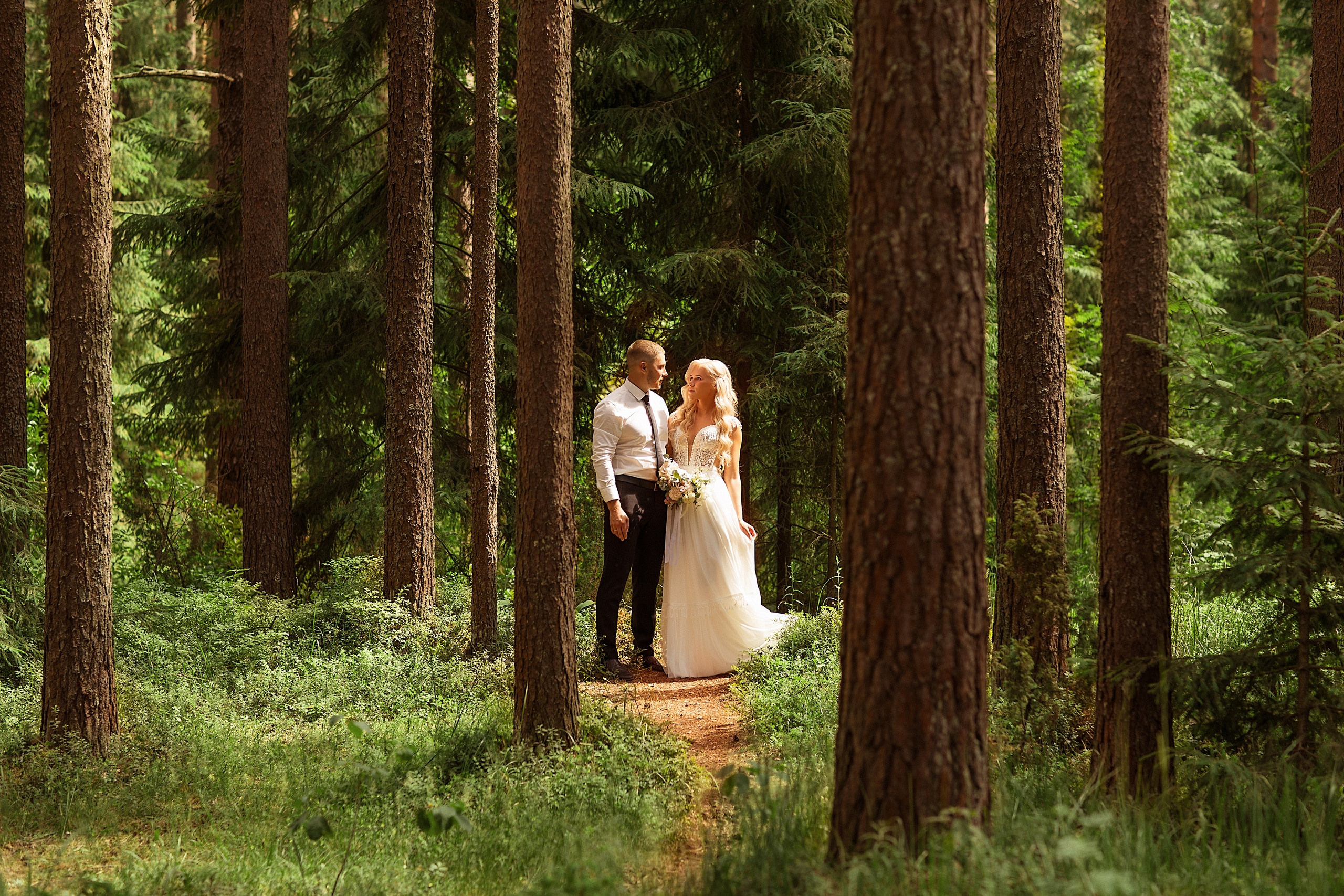 Анастасия и Илья свадьба