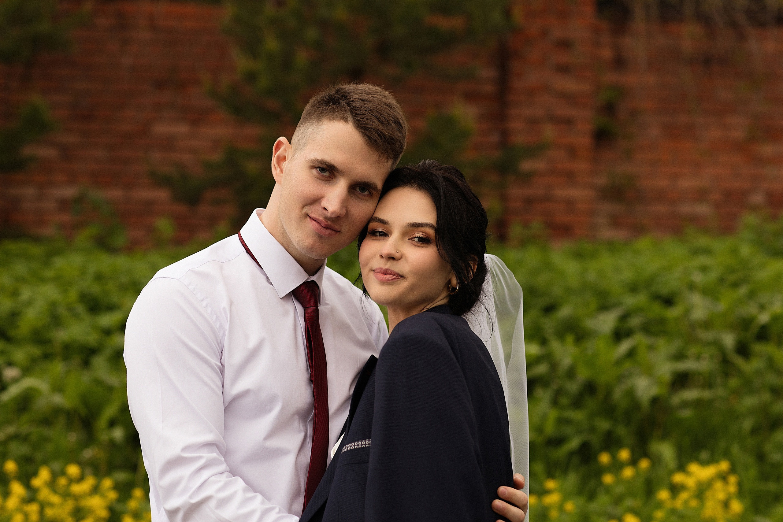 Алина и Сергей свадьба