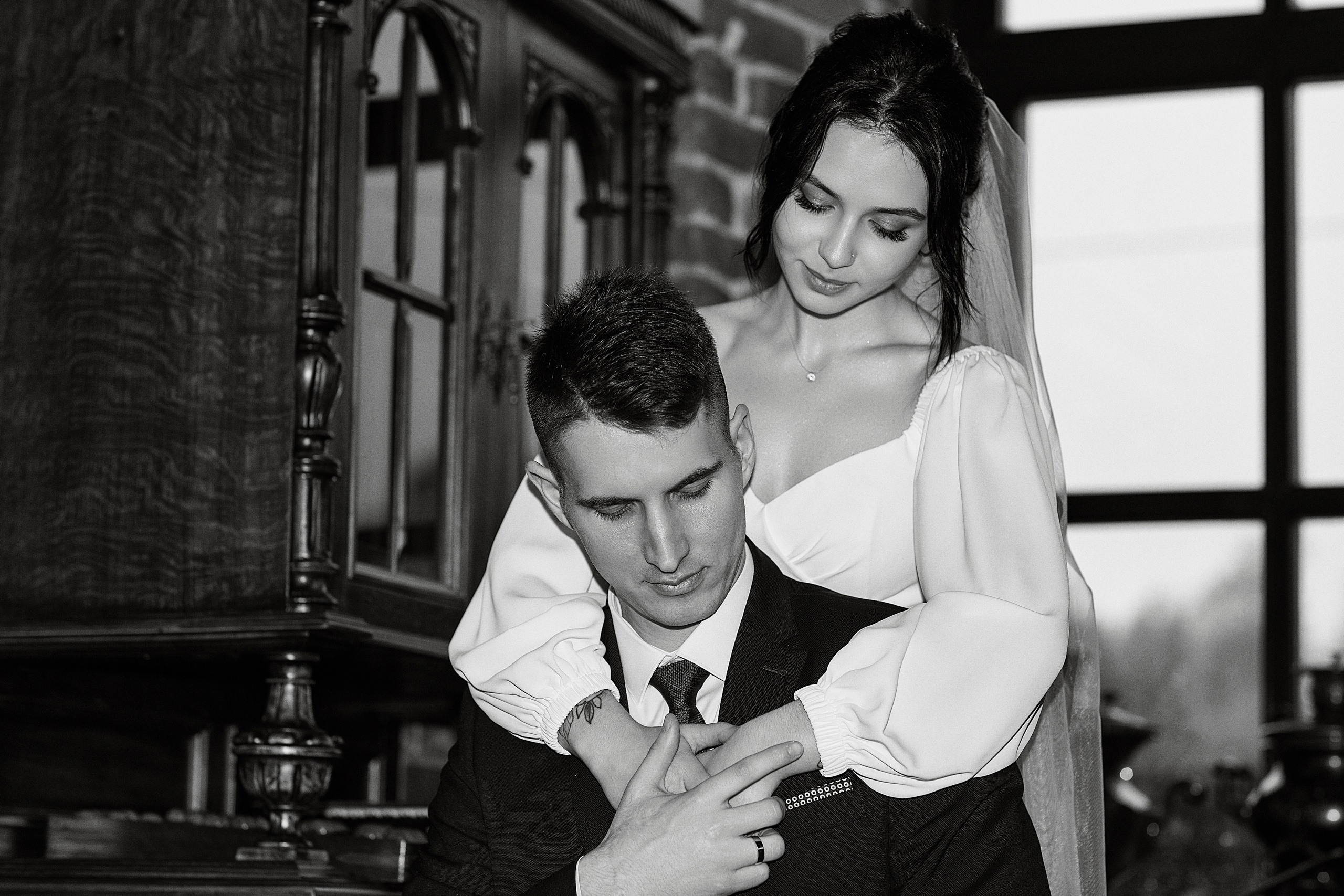 Алина и Сергей свадьба