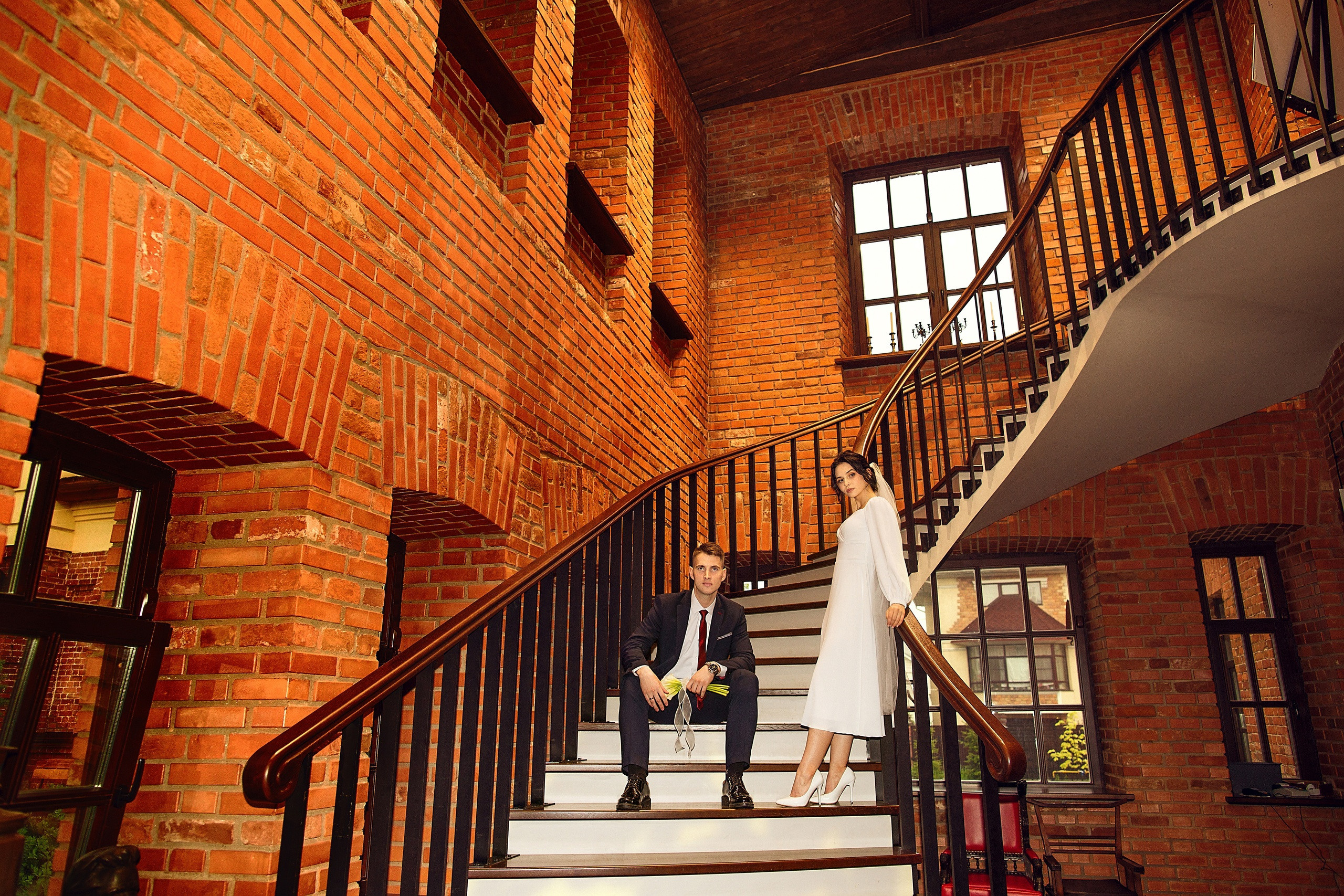 Алина и Сергей свадьба