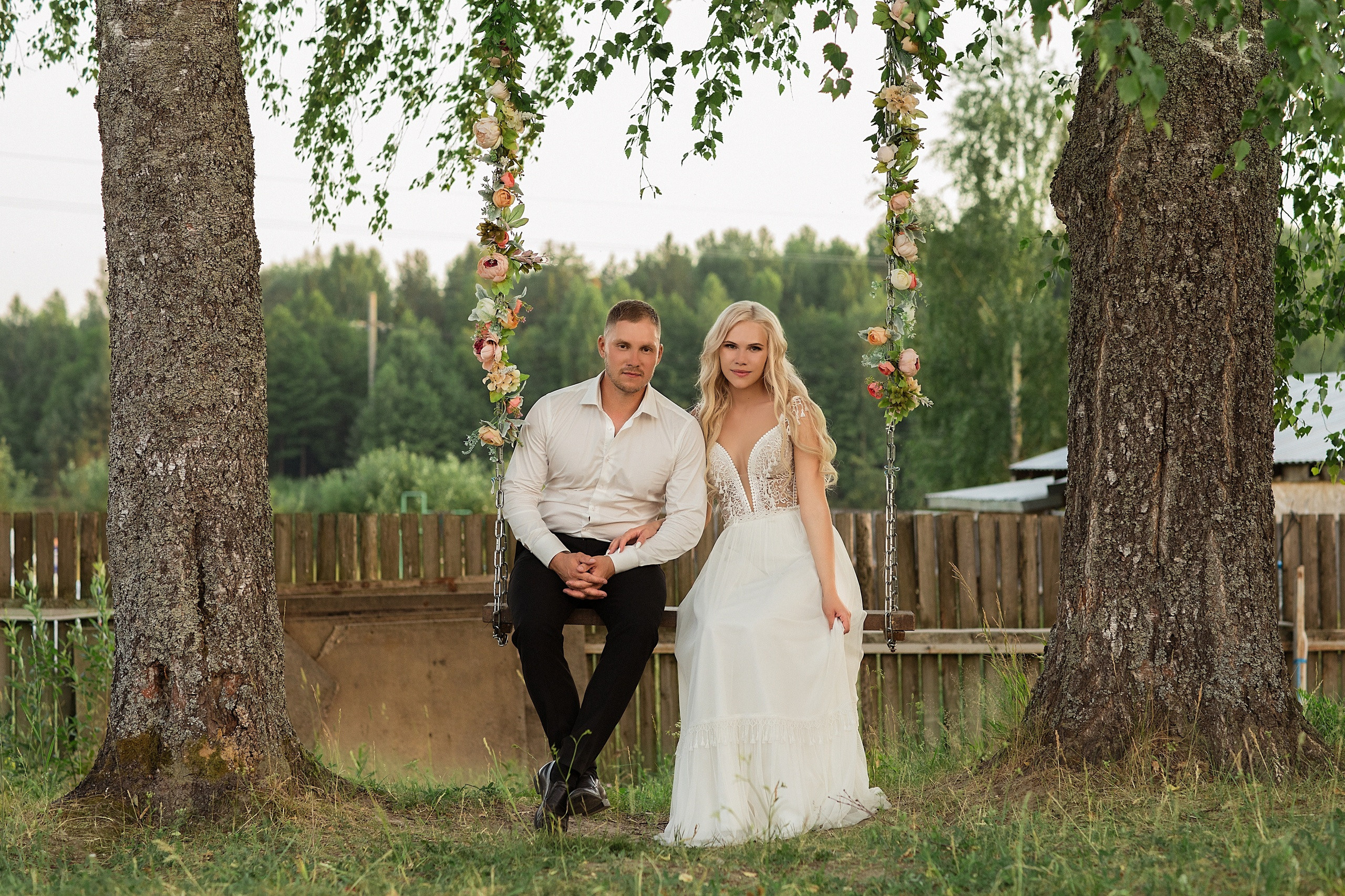 Анастасия и Илья свадьба