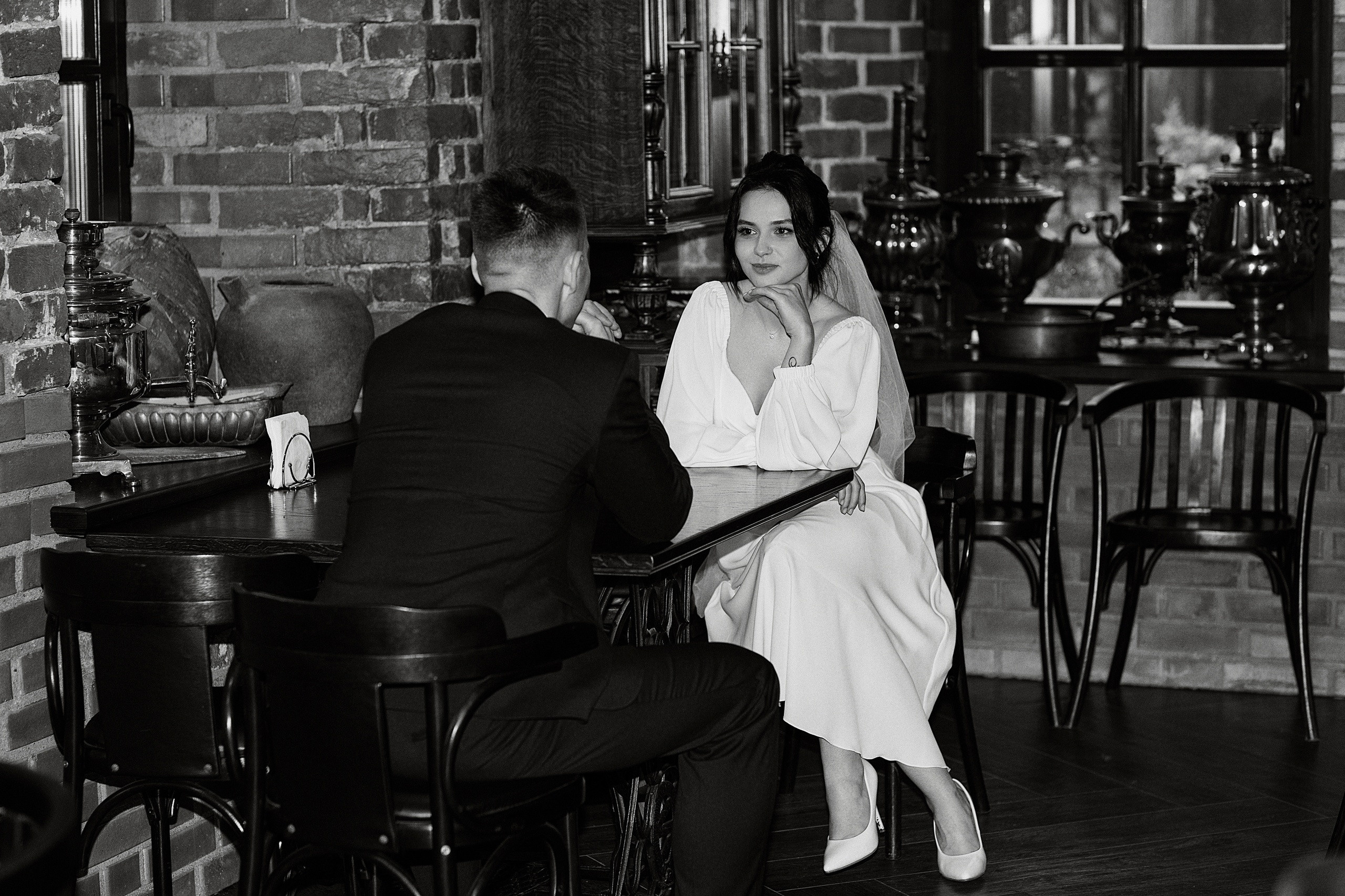 Алина и Сергей свадьба