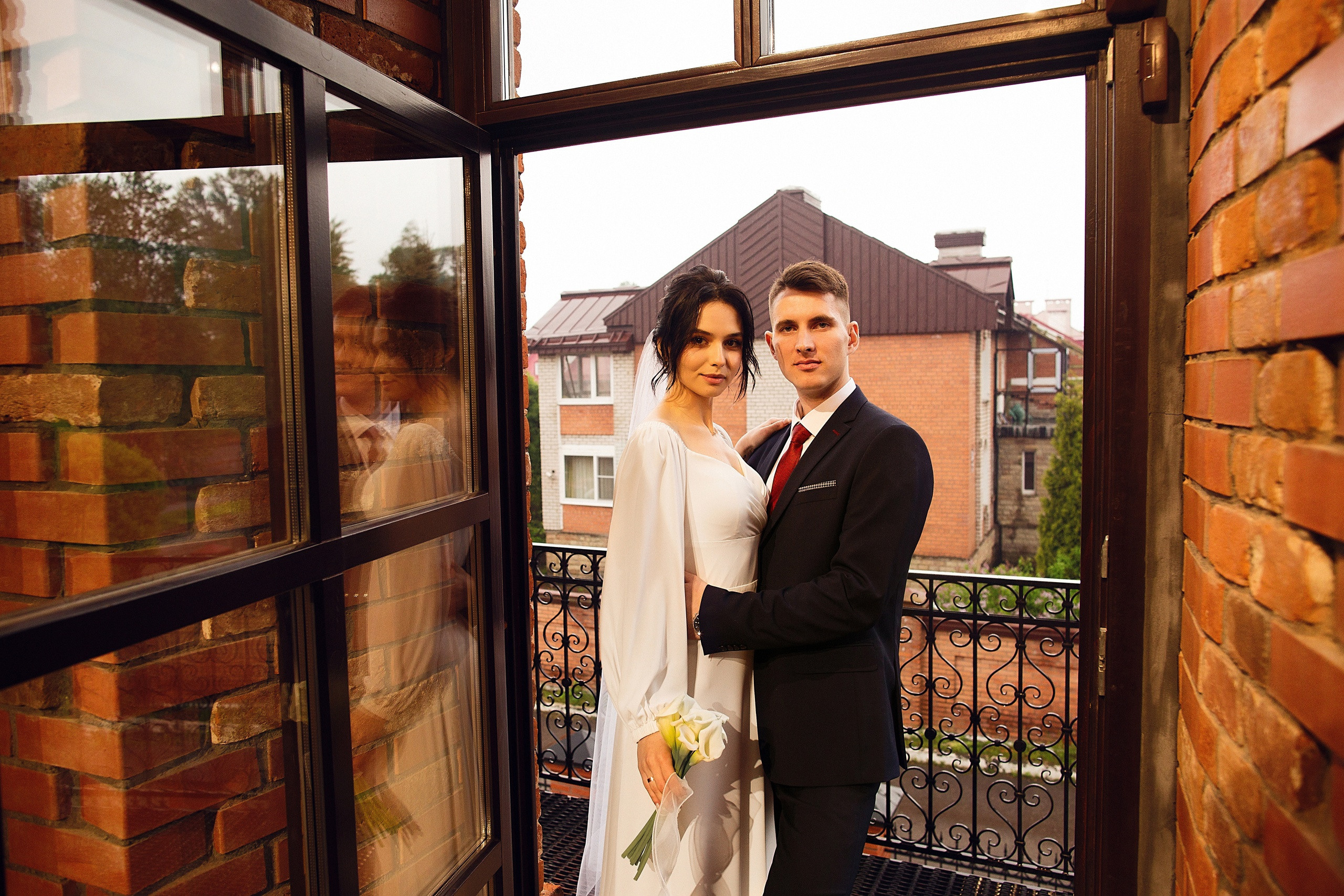 Алина и Сергей свадьба