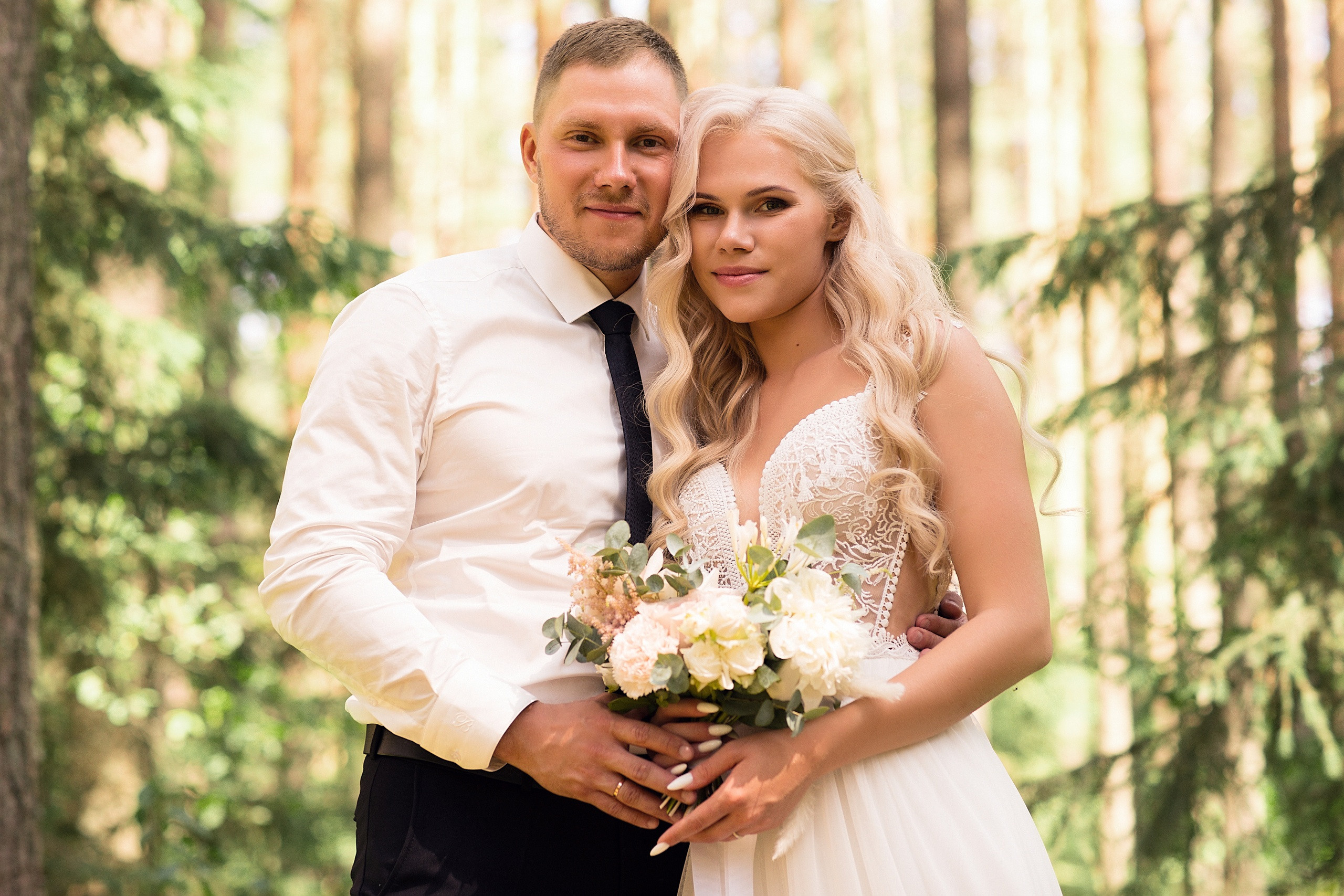 Анастасия и Илья свадьба