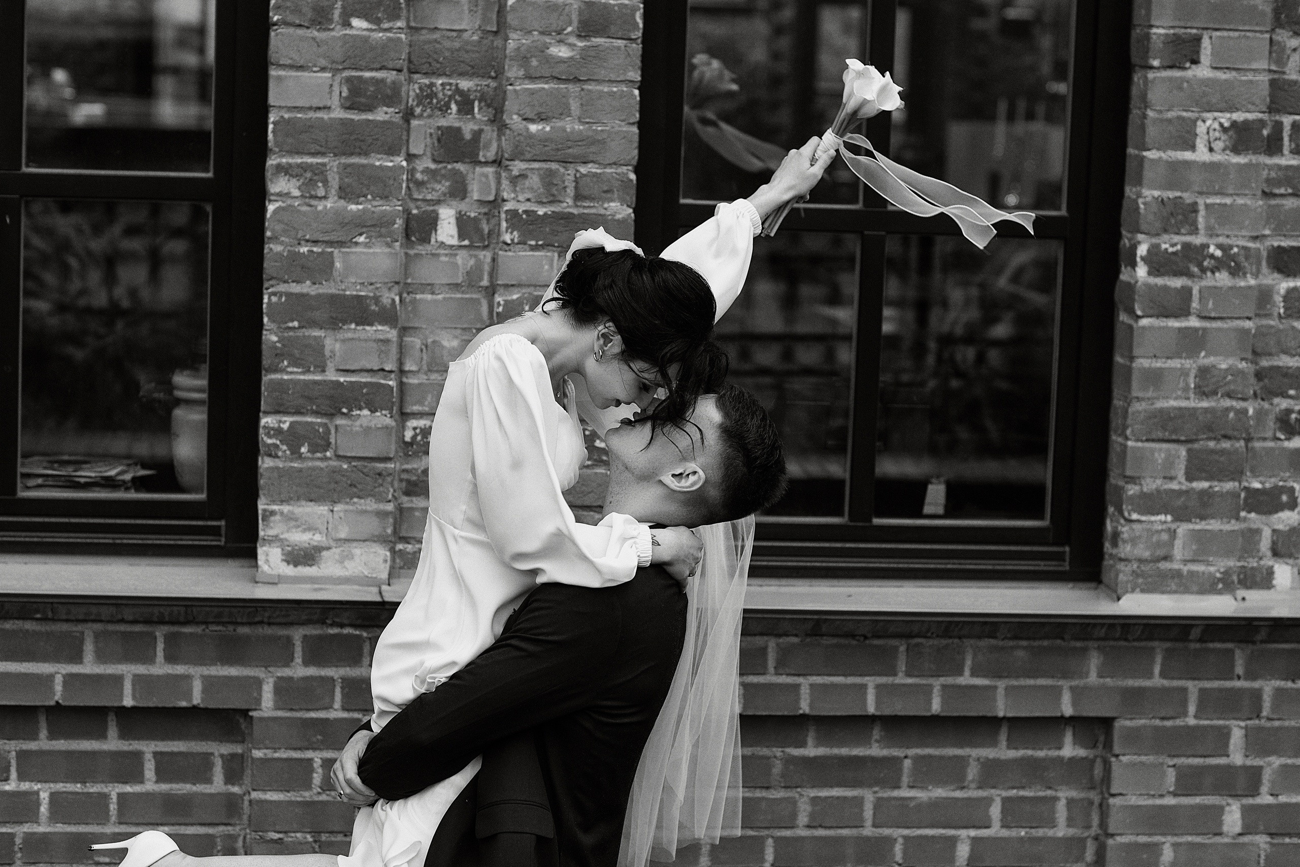 Алина и Сергей свадьба