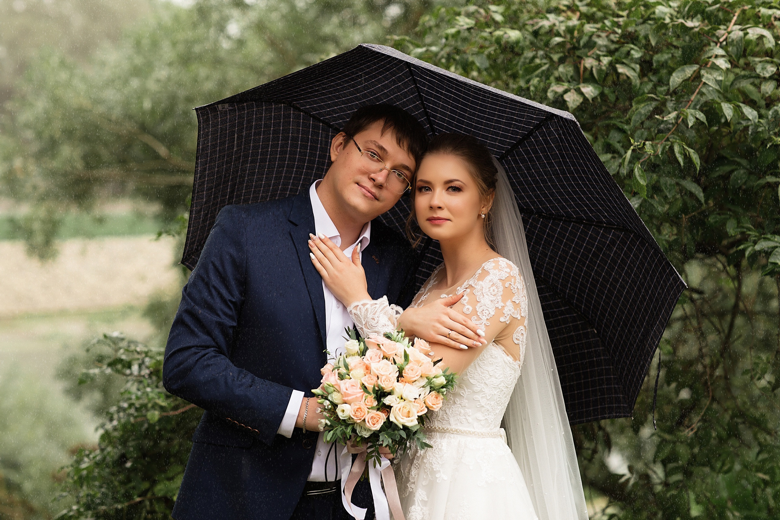 Анастасия и Андрей Свадьба в Вологде