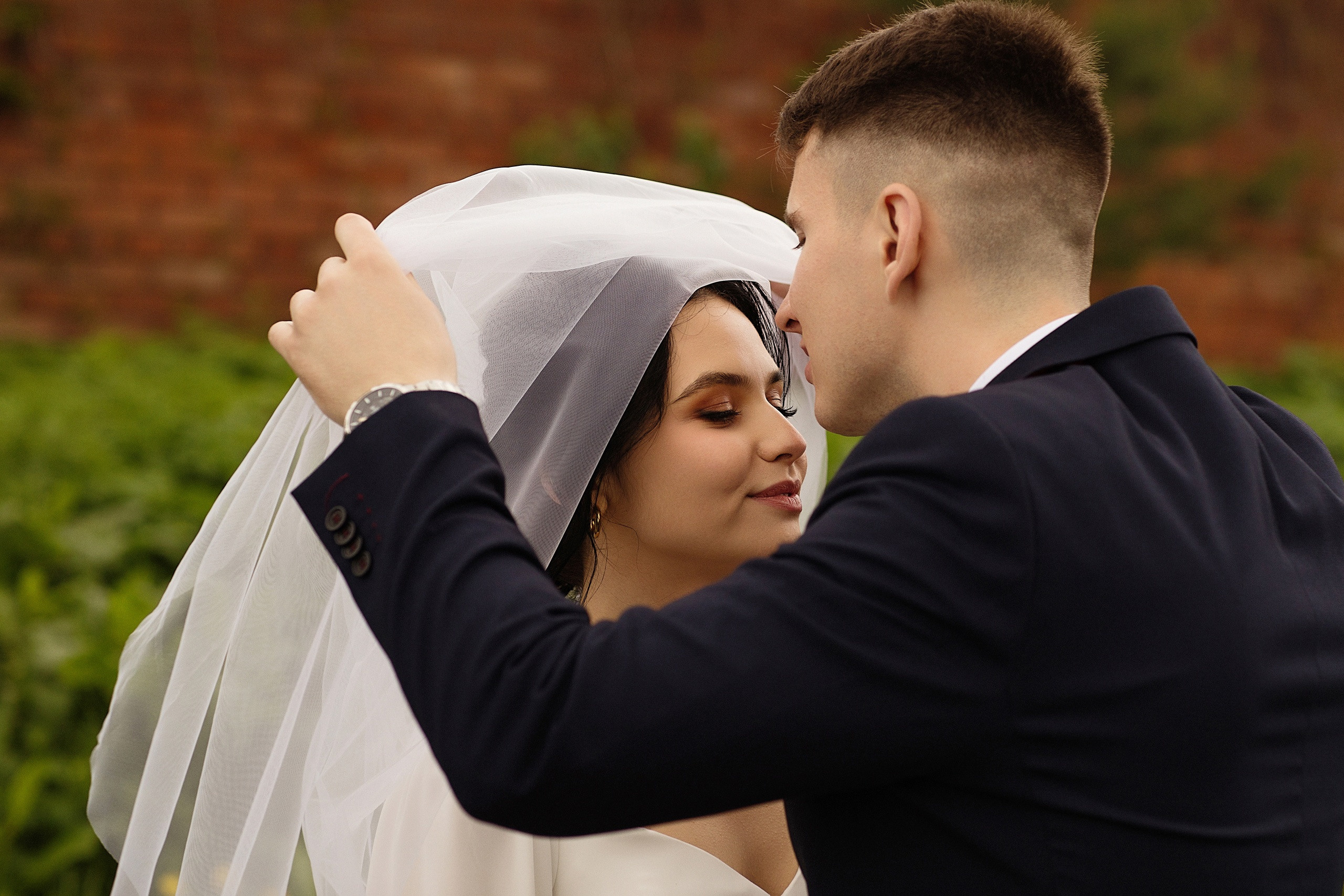 Алина и Сергей свадьба