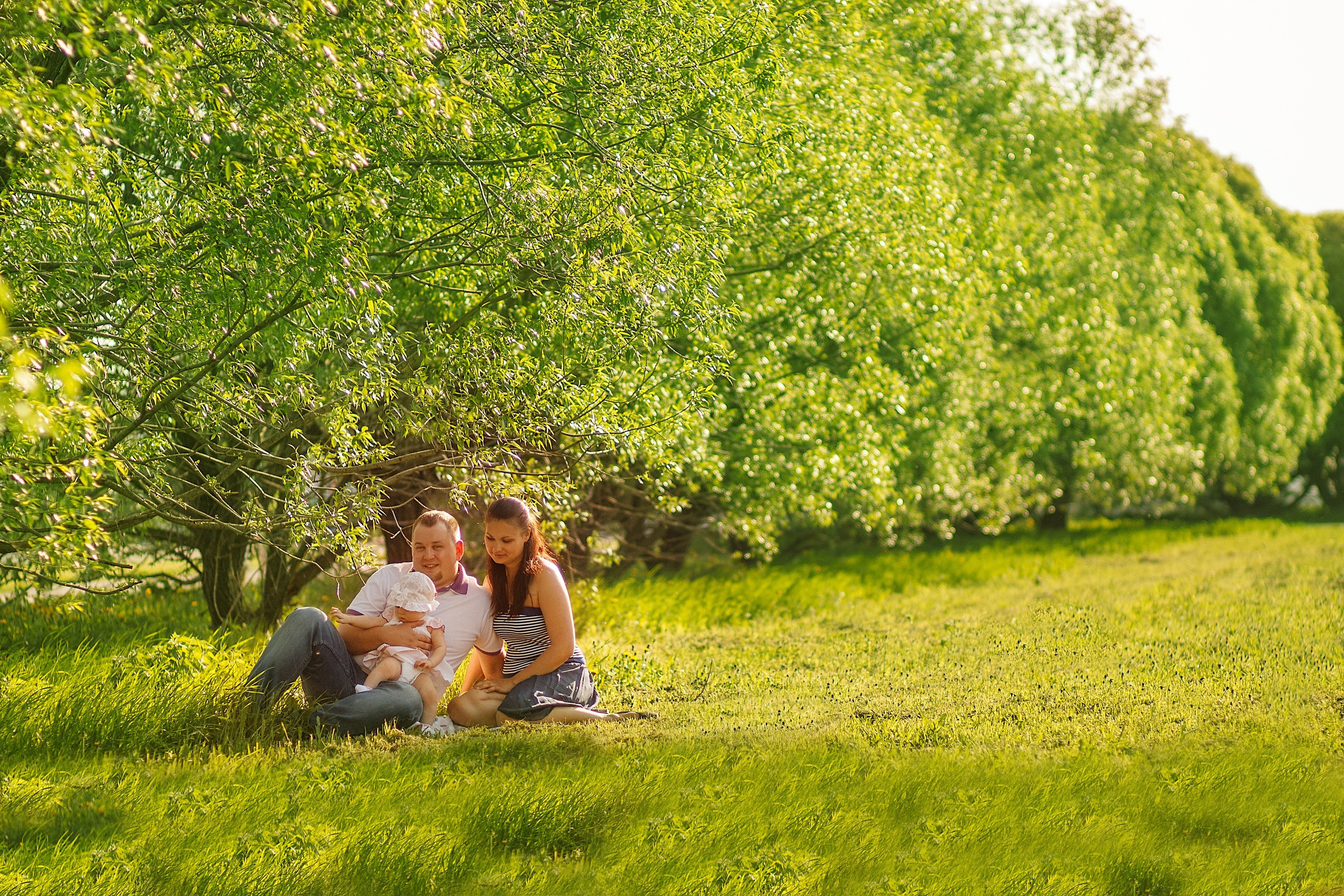 Семейная фотосессия Череповец