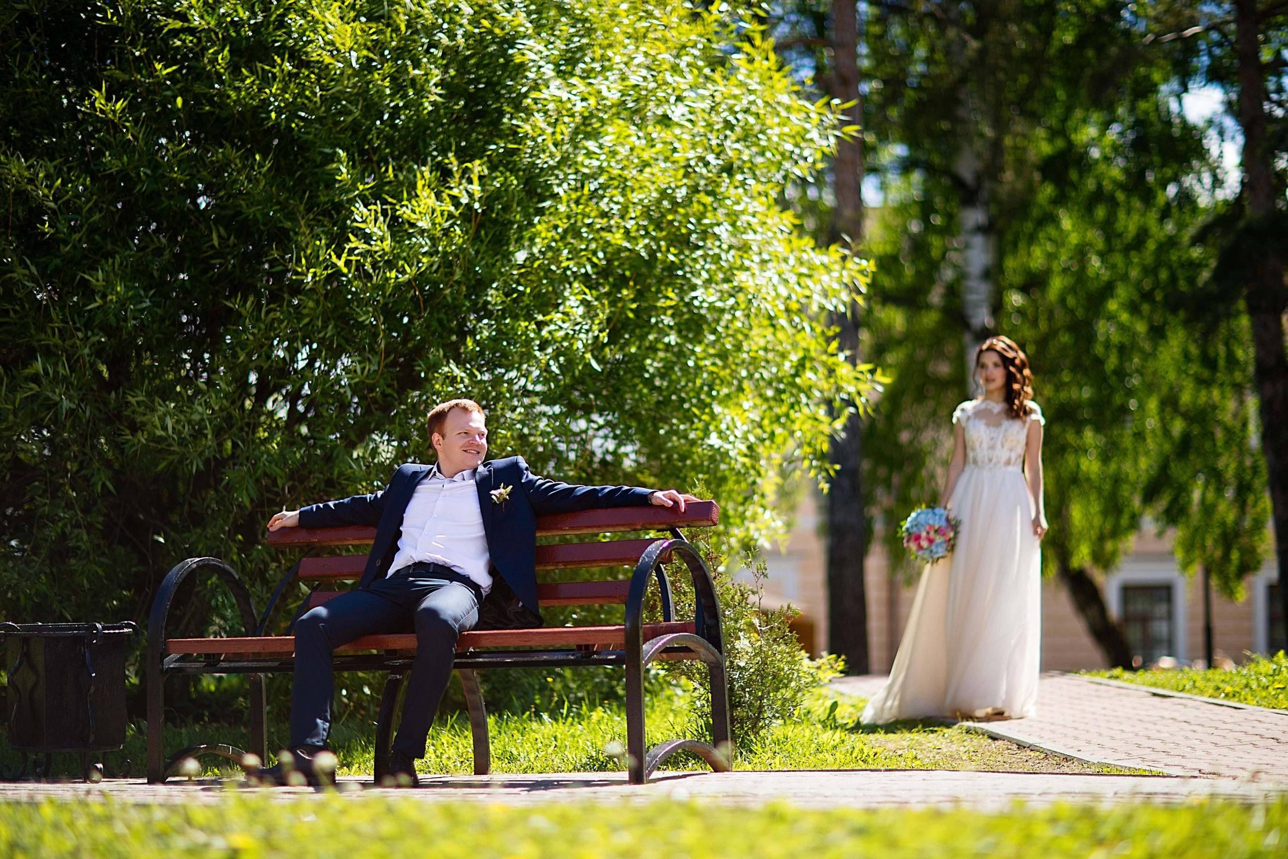 Татьяна и Алексей Свадьба в Вологде фотографии