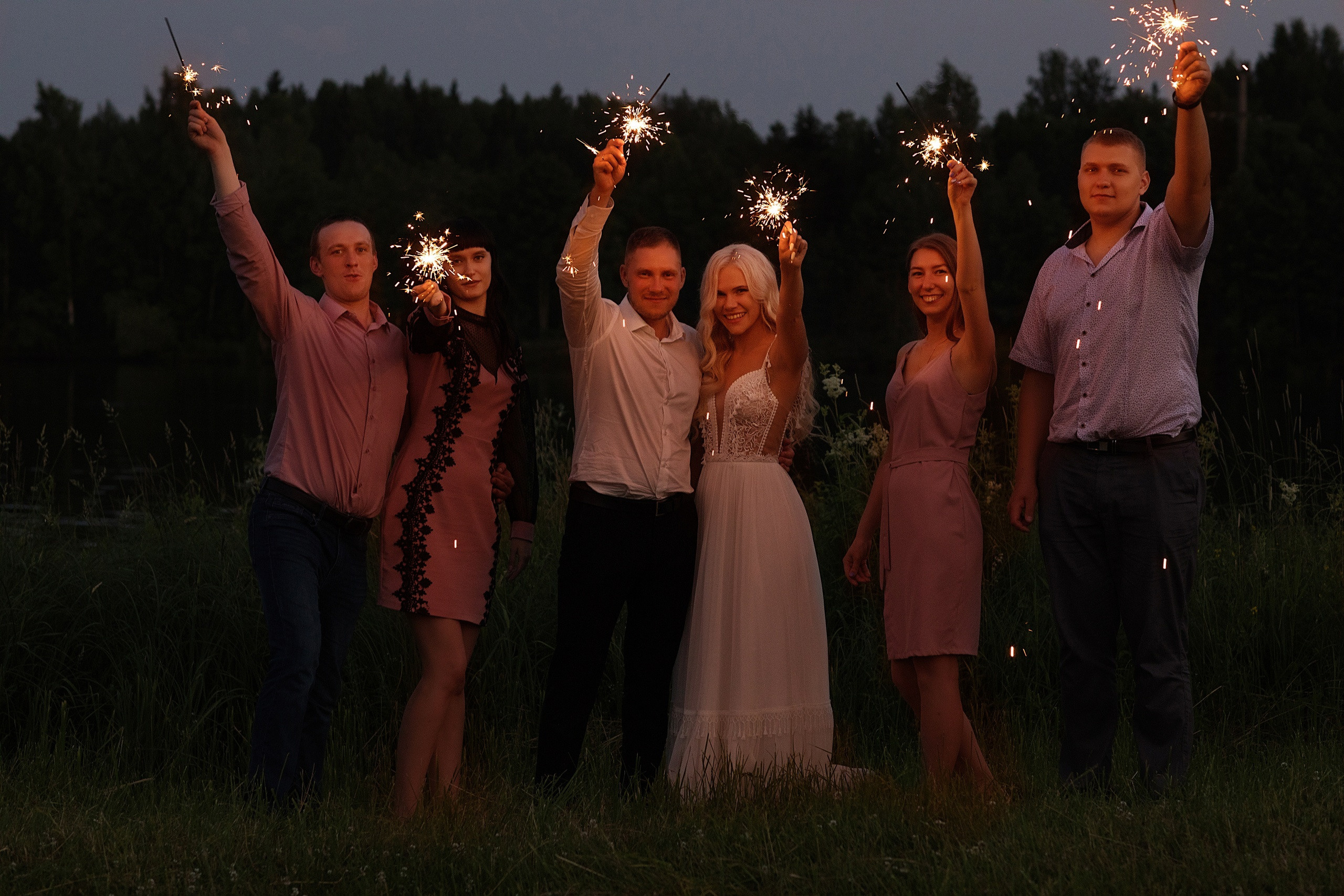 Анастасия и Илья свадьба