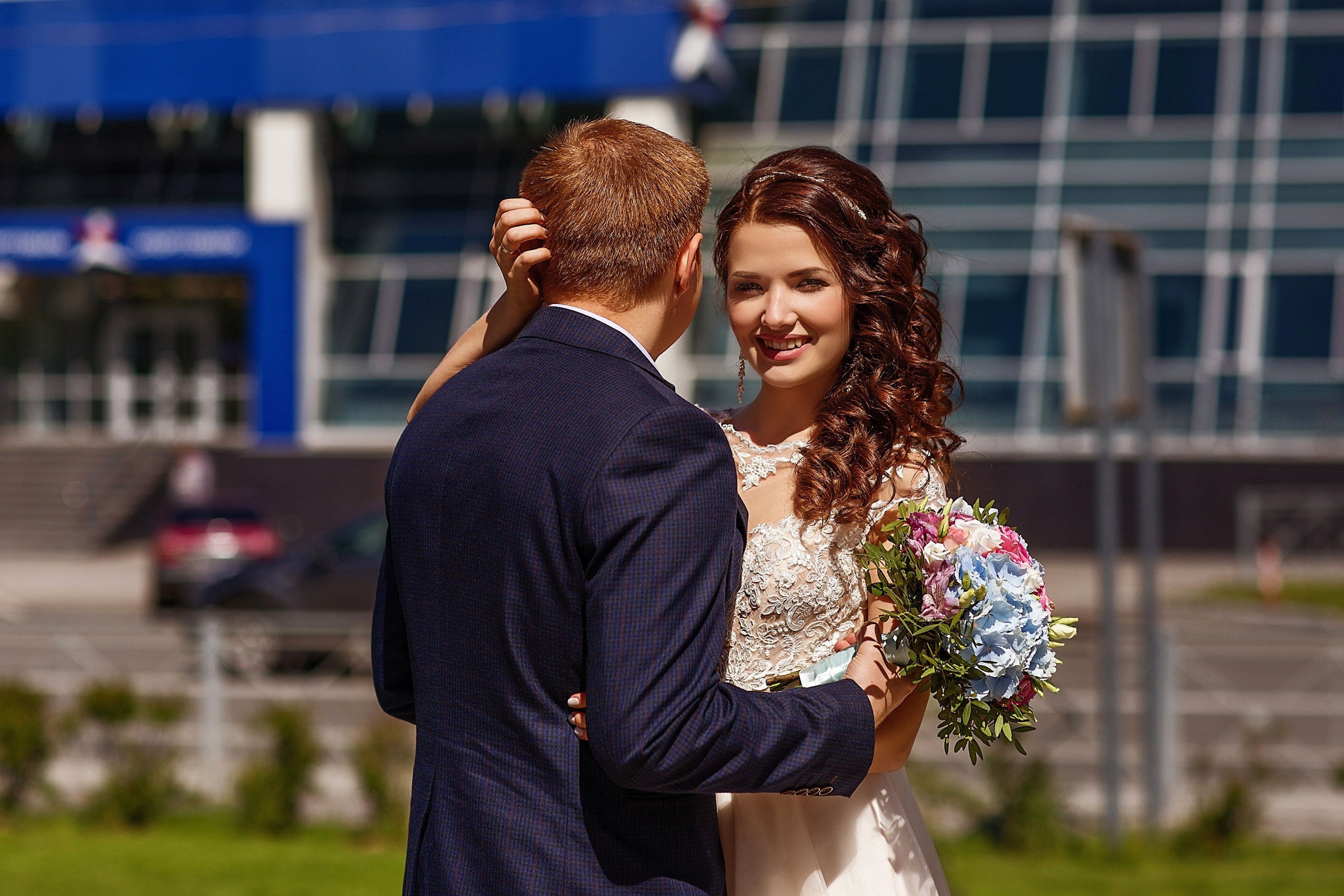 Татьяна и Алексей Свадьба в Вологде фотографии