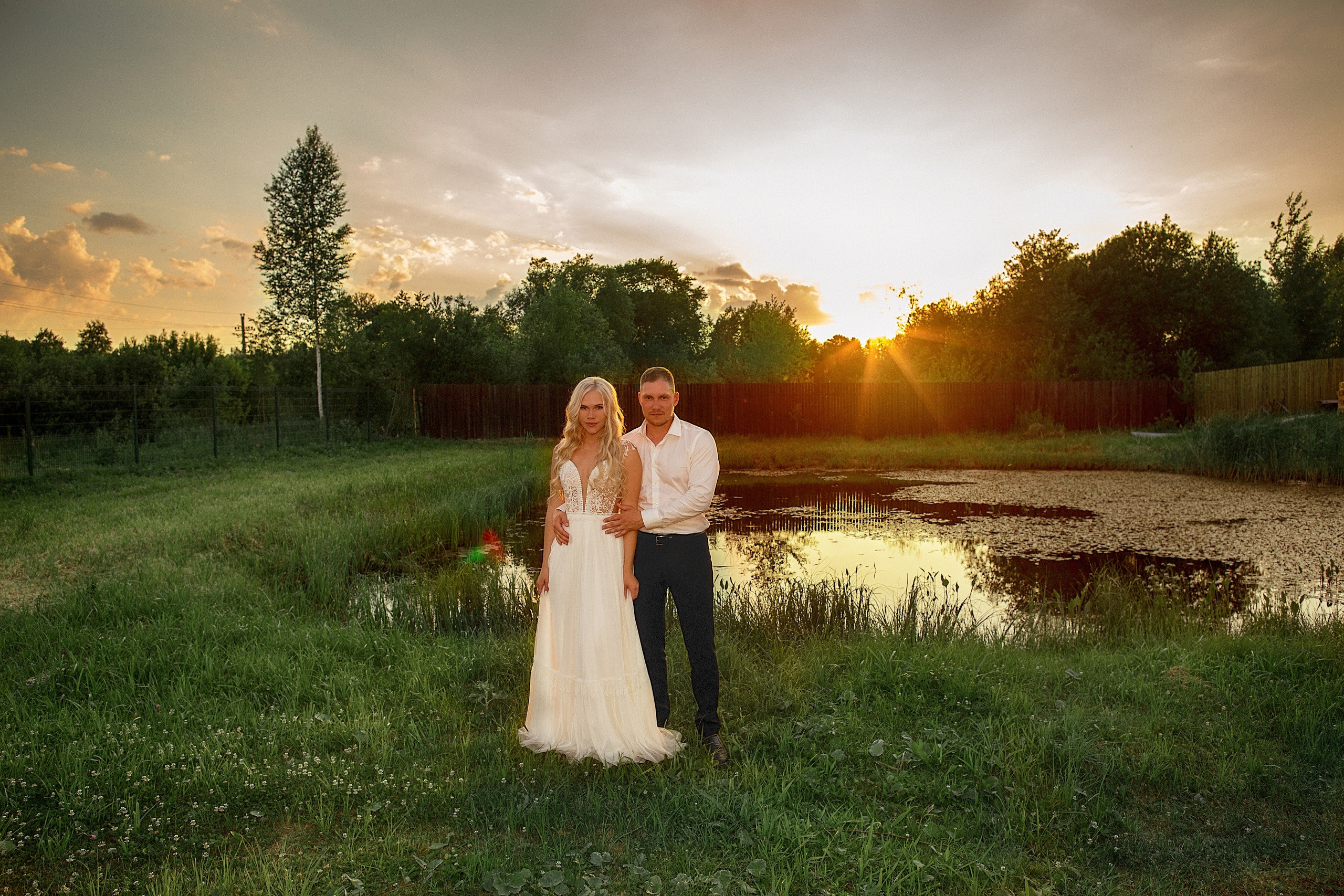 Анастасия и Илья свадьба