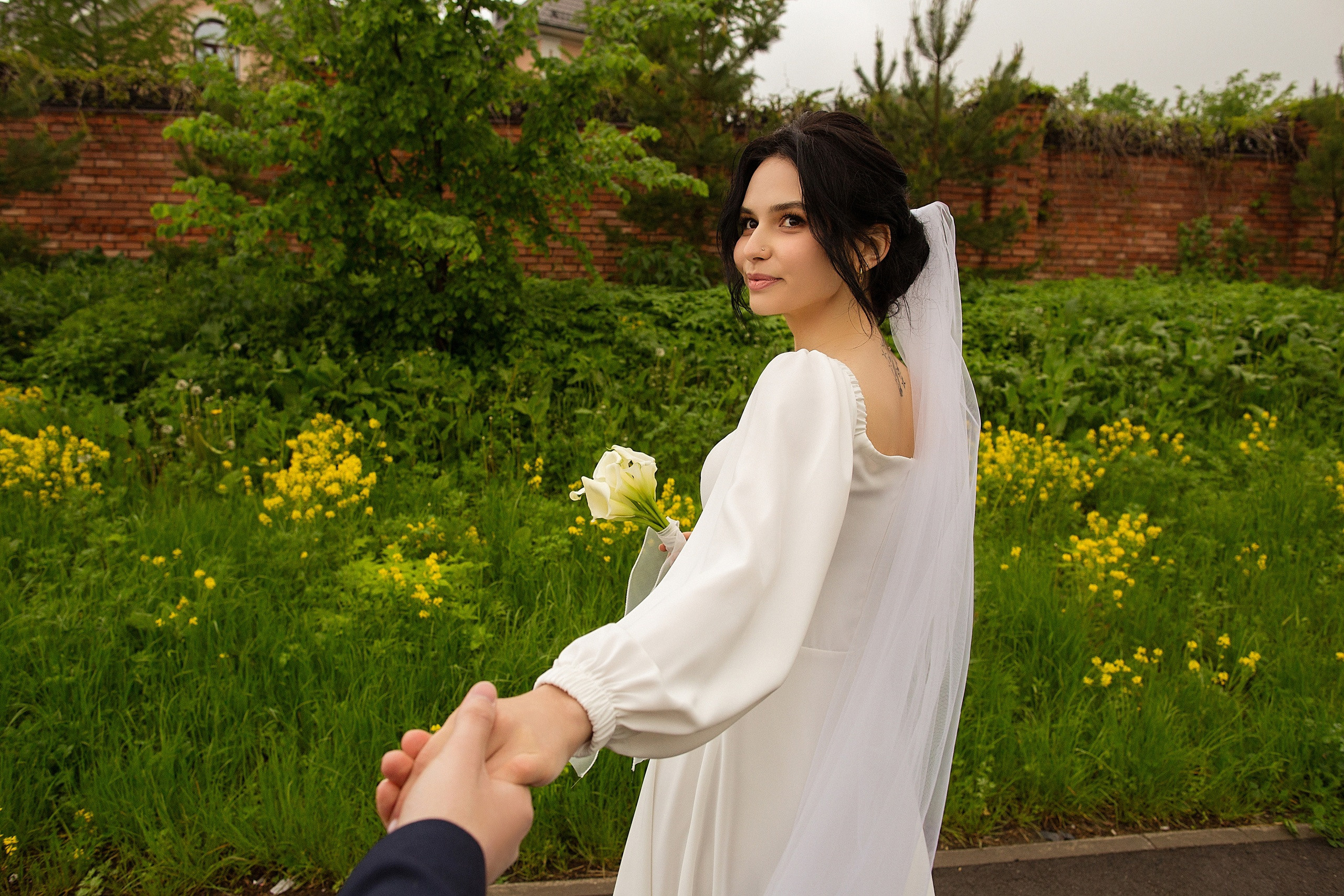 Алина и Сергей свадьба