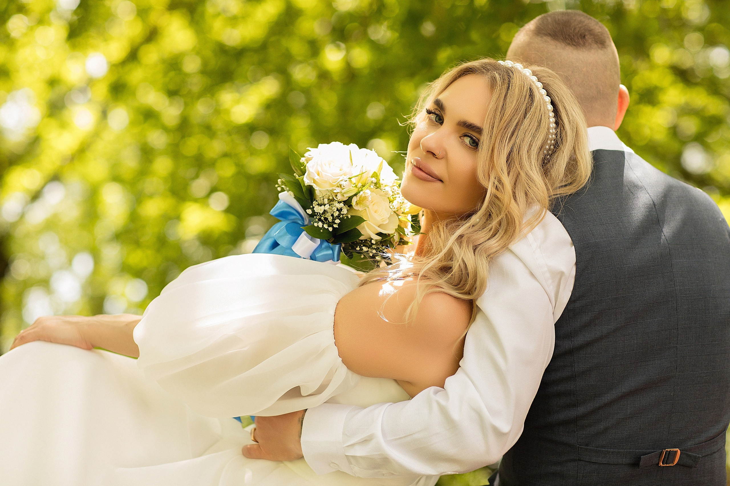 Алёна и Александр свадьба