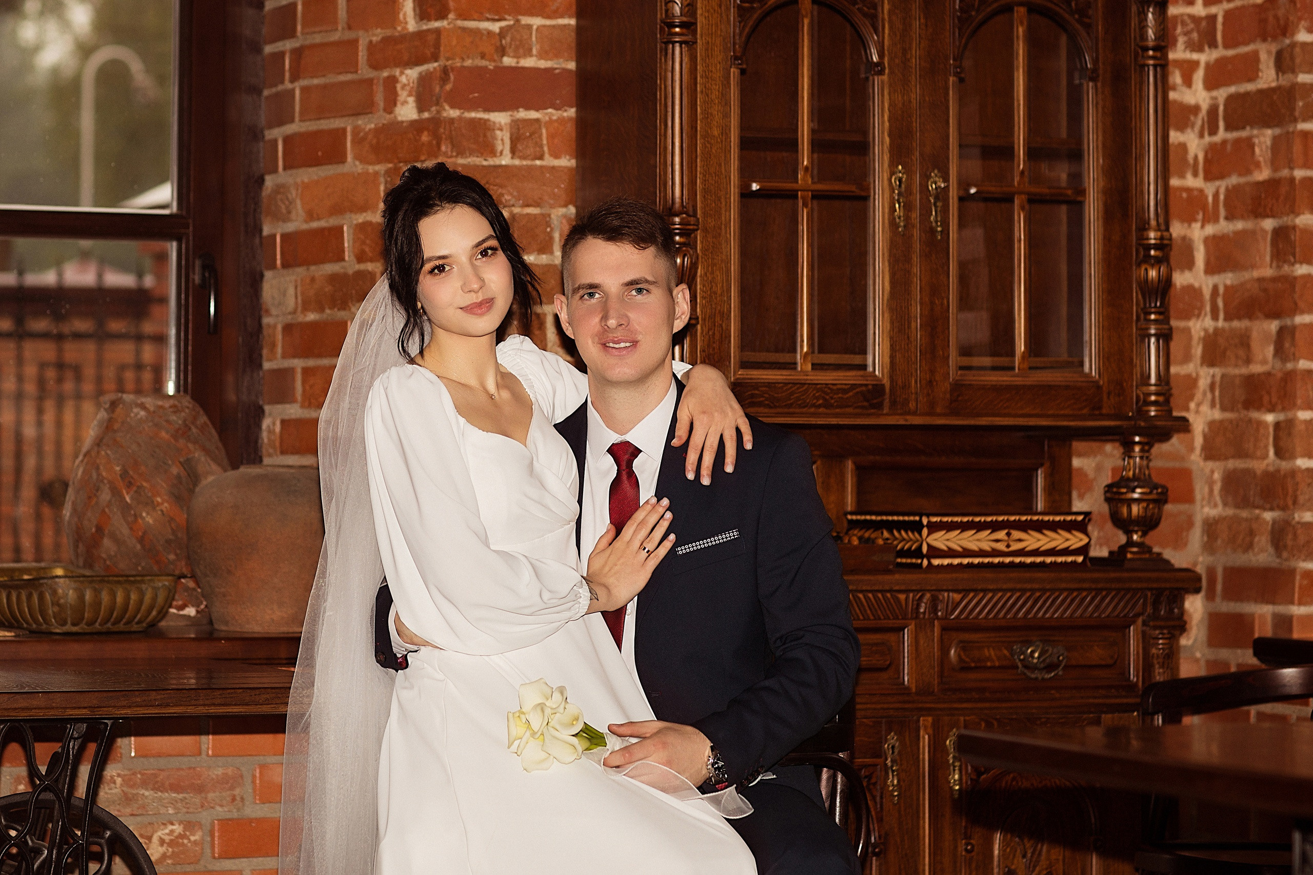 Алина и Сергей свадьба