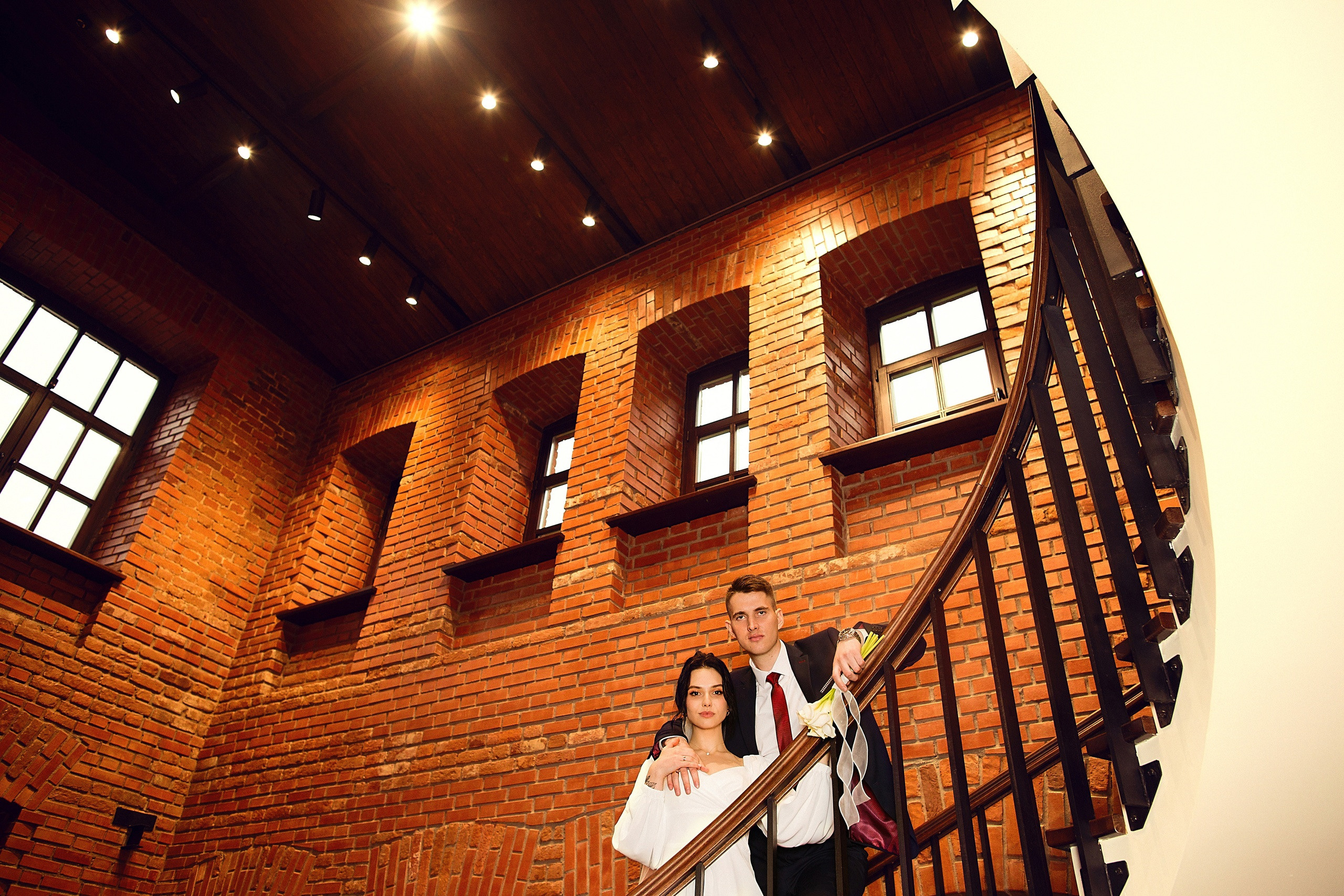 Алина и Сергей свадьба