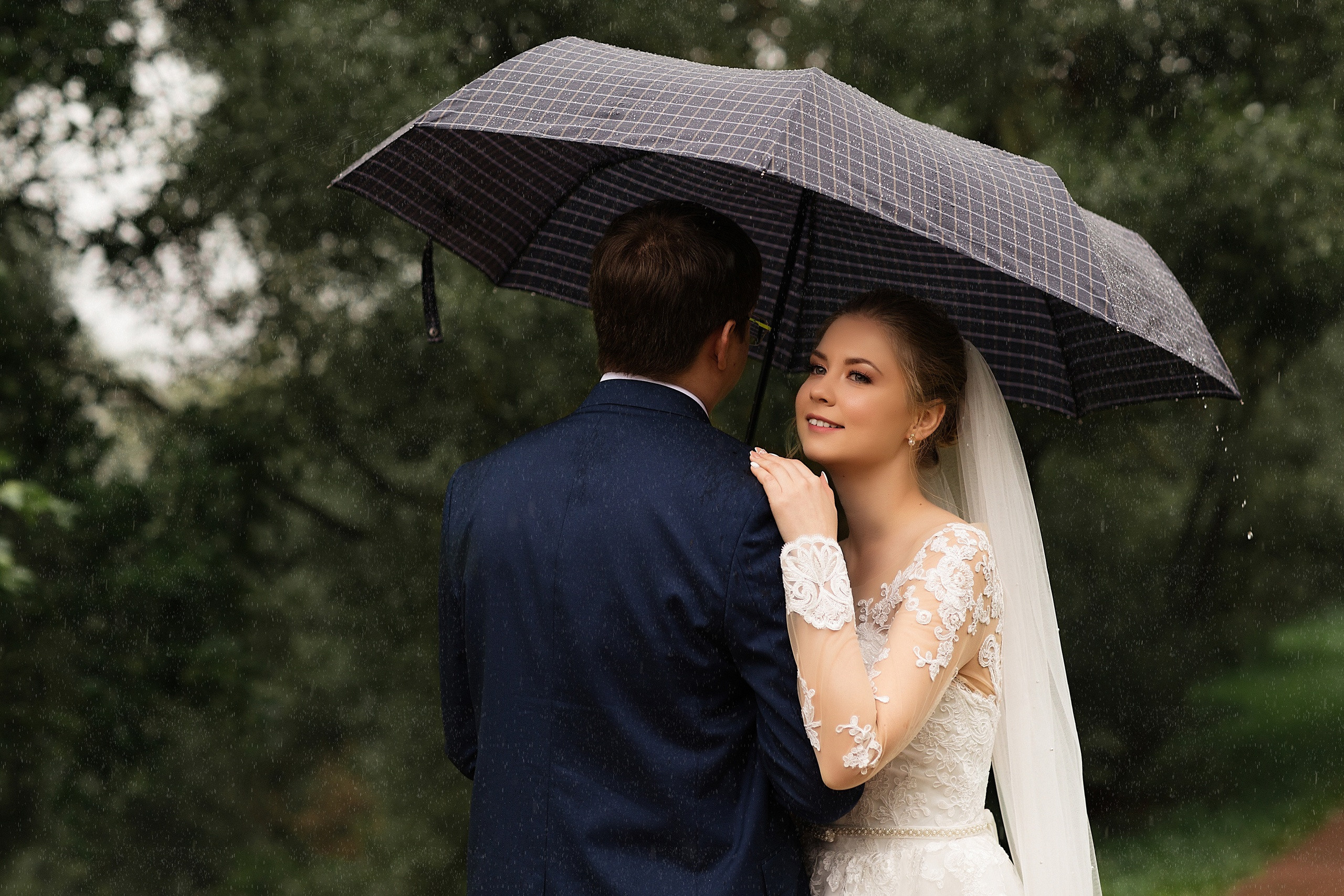 Анастасия и Андрей Свадьба в Вологде