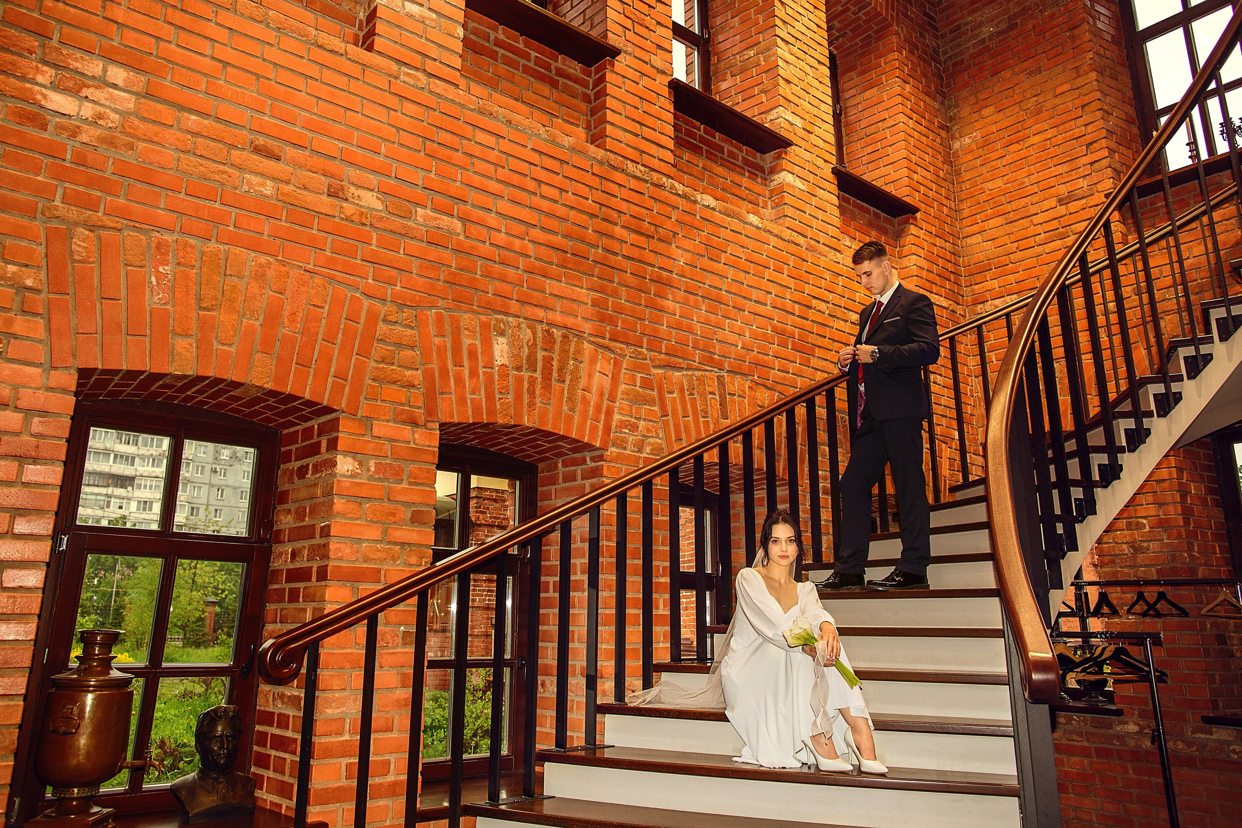 Алина и Сергей свадьба