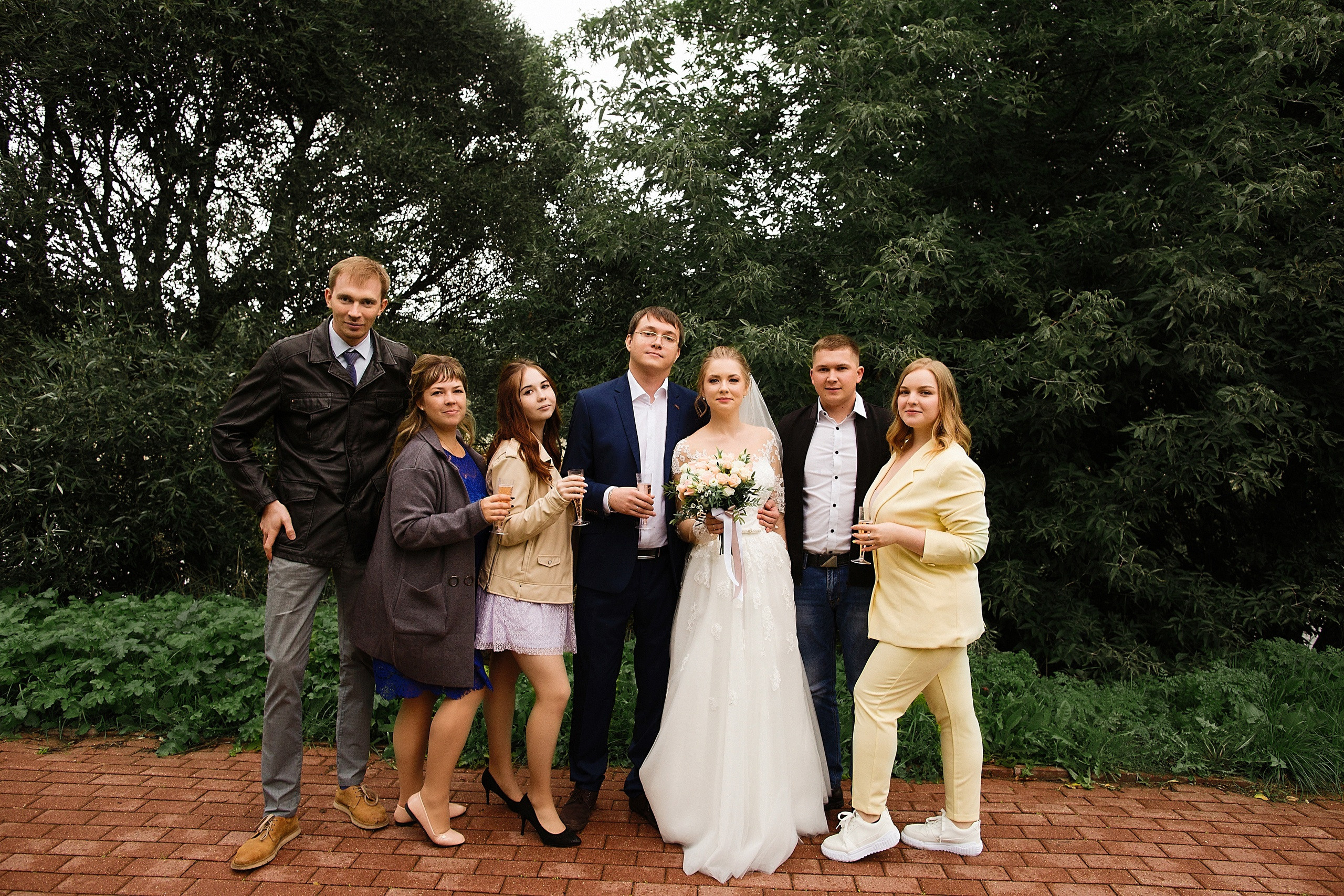 Анастасия и Андрей Свадьба в Вологде