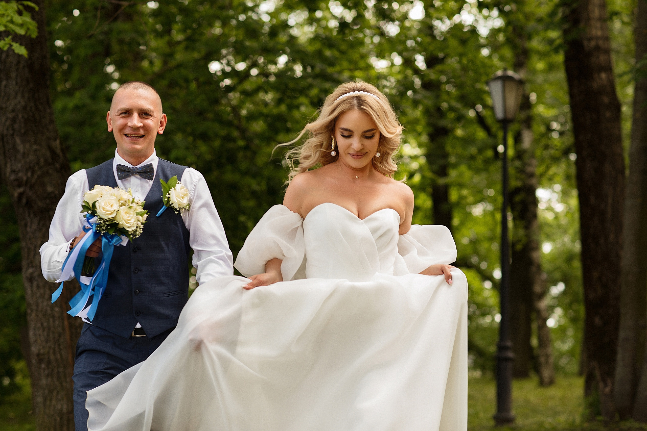 Алёна и Александр свадьба