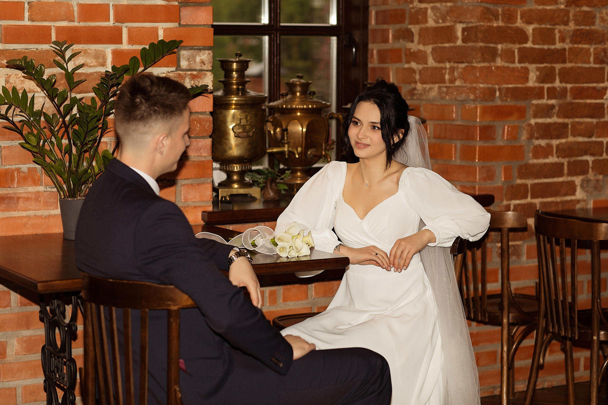 Алина и Сергей свадьба