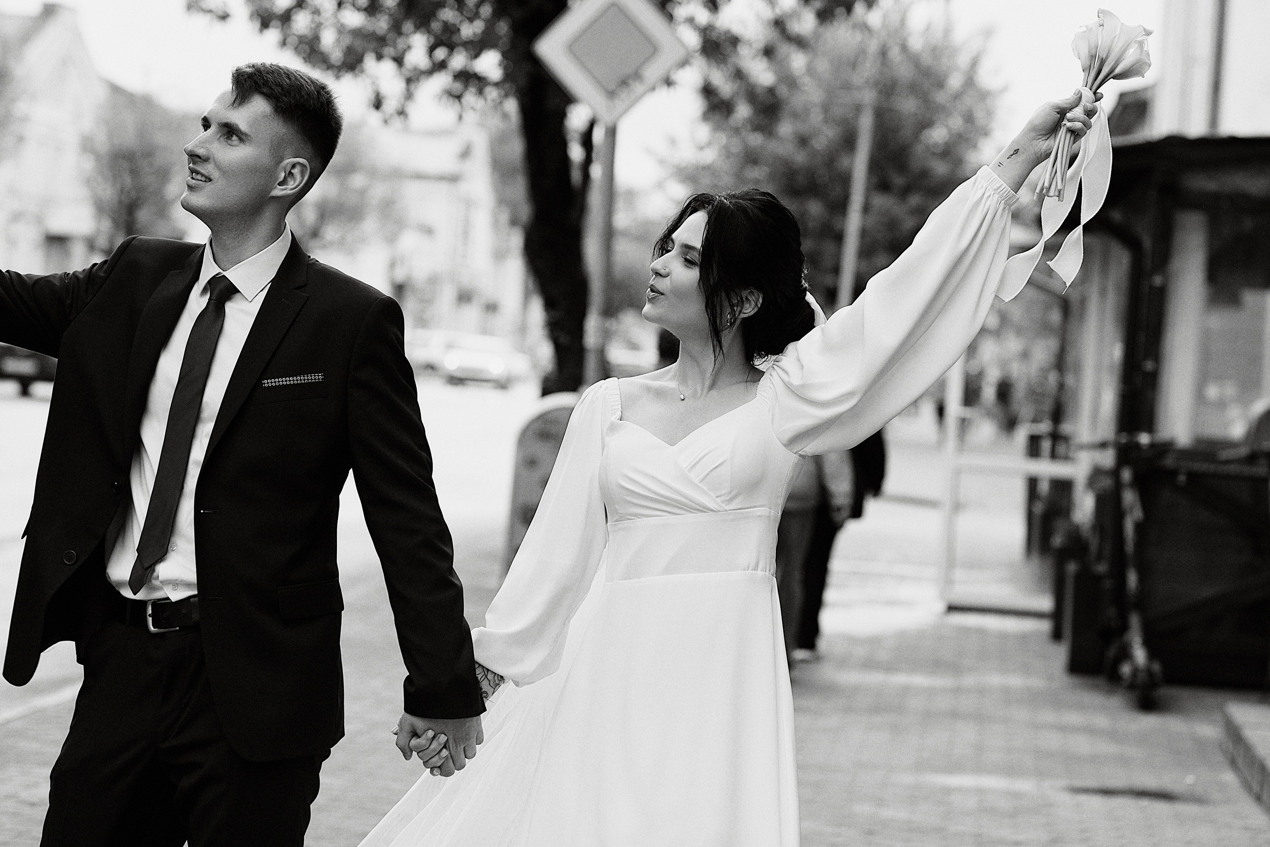 Алина и Сергей свадьба