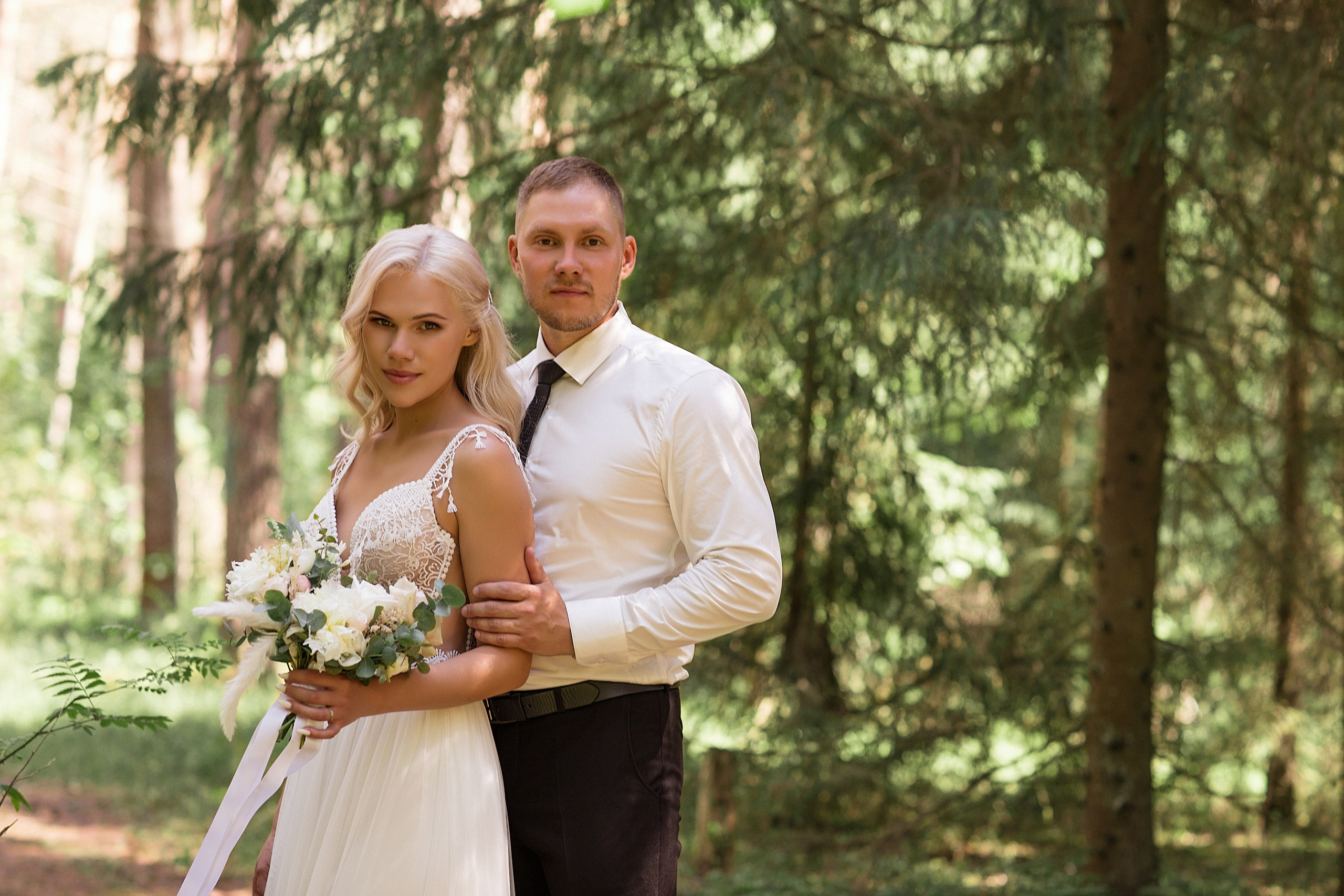 Анастасия и Илья свадьба